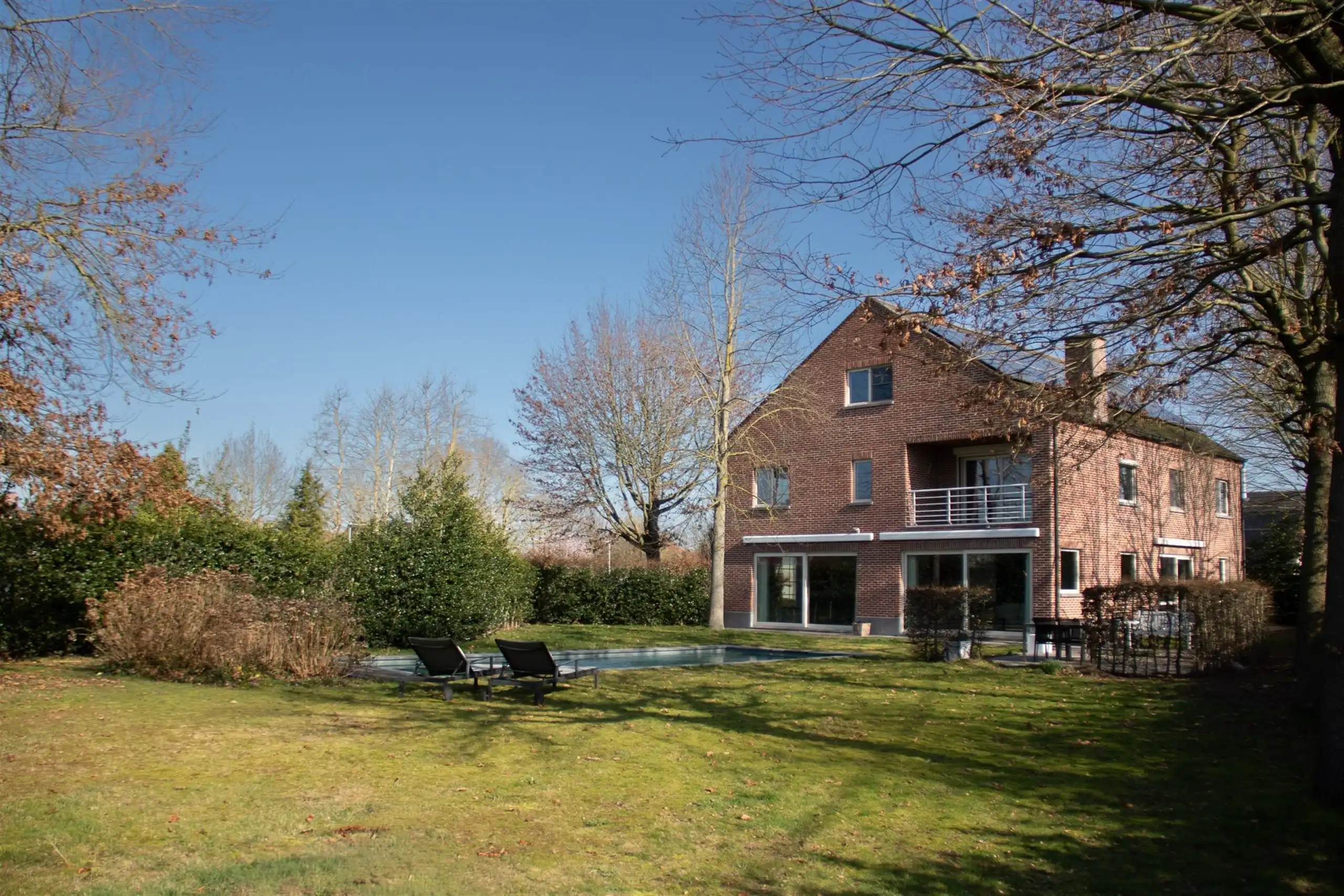Droomvilla met zwembad op 1391 m²  foto 2