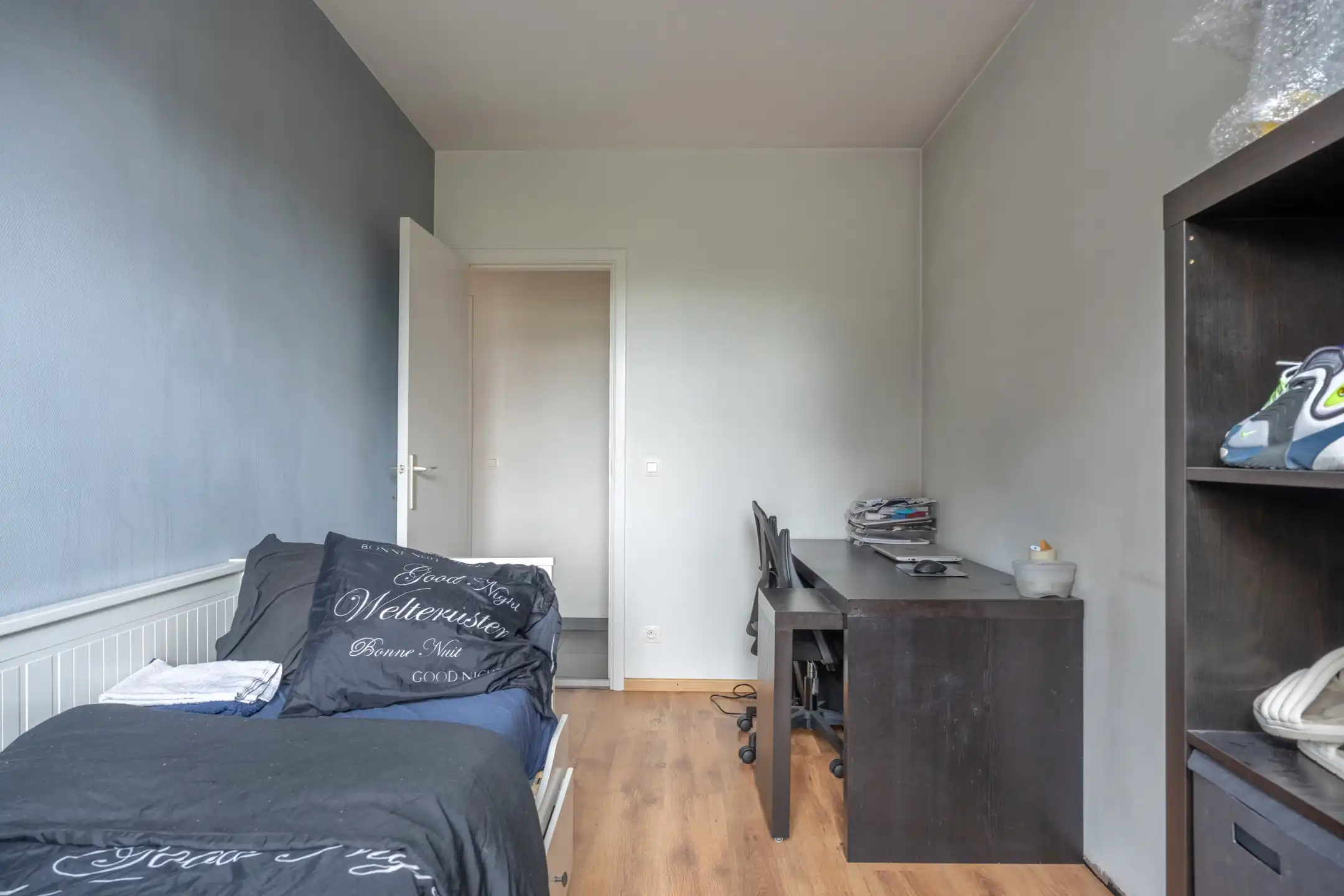 Gunstig gelegen 2 slpk app met garagebox te Turnhout foto 15