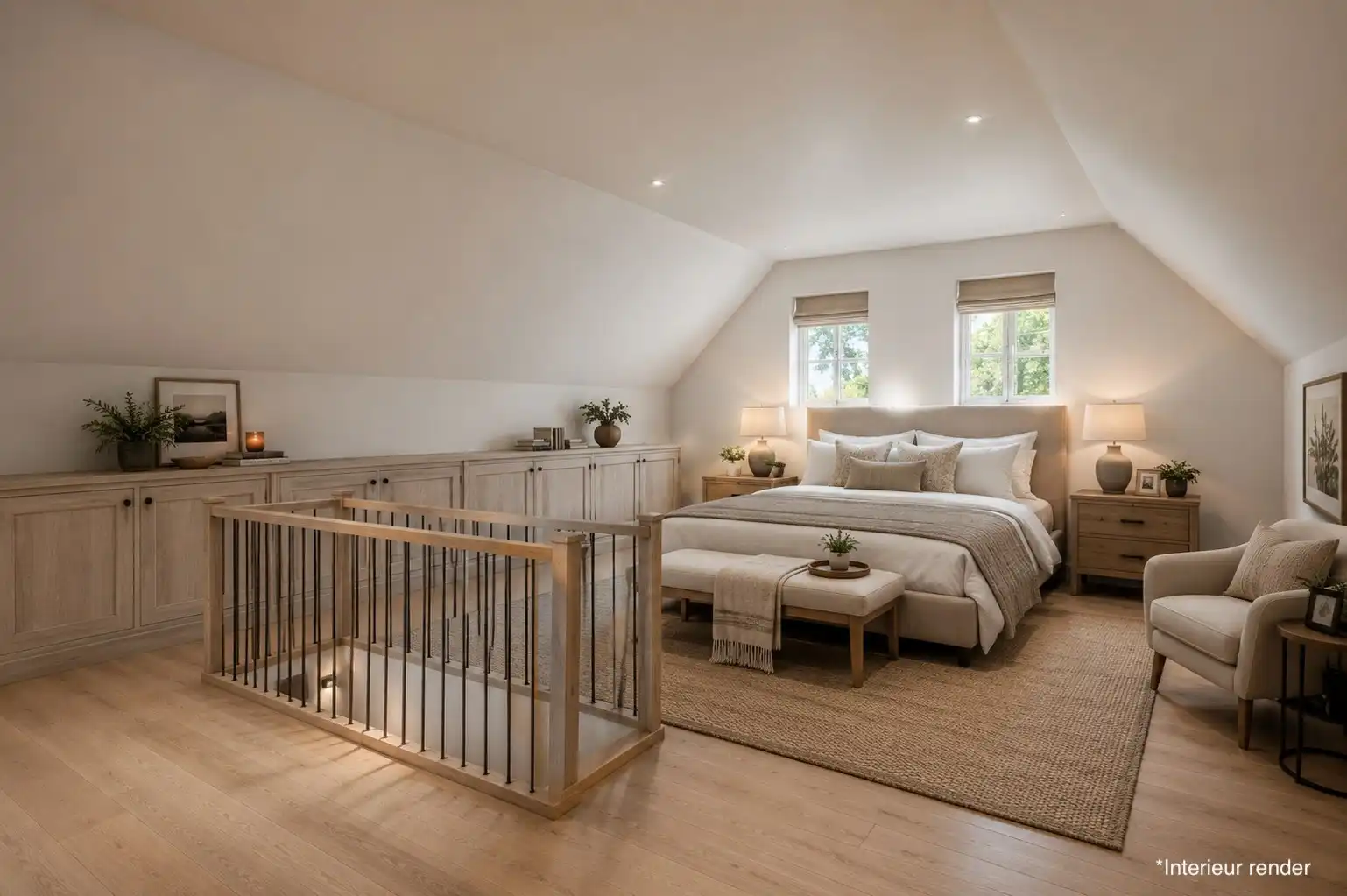 Vrijstaande nieuwbouw villa op 5a 73ca in centrum Paal foto 26
