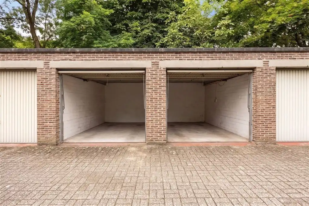 Mooi afgewerkt gelijkvloersappartement als investering foto 16
