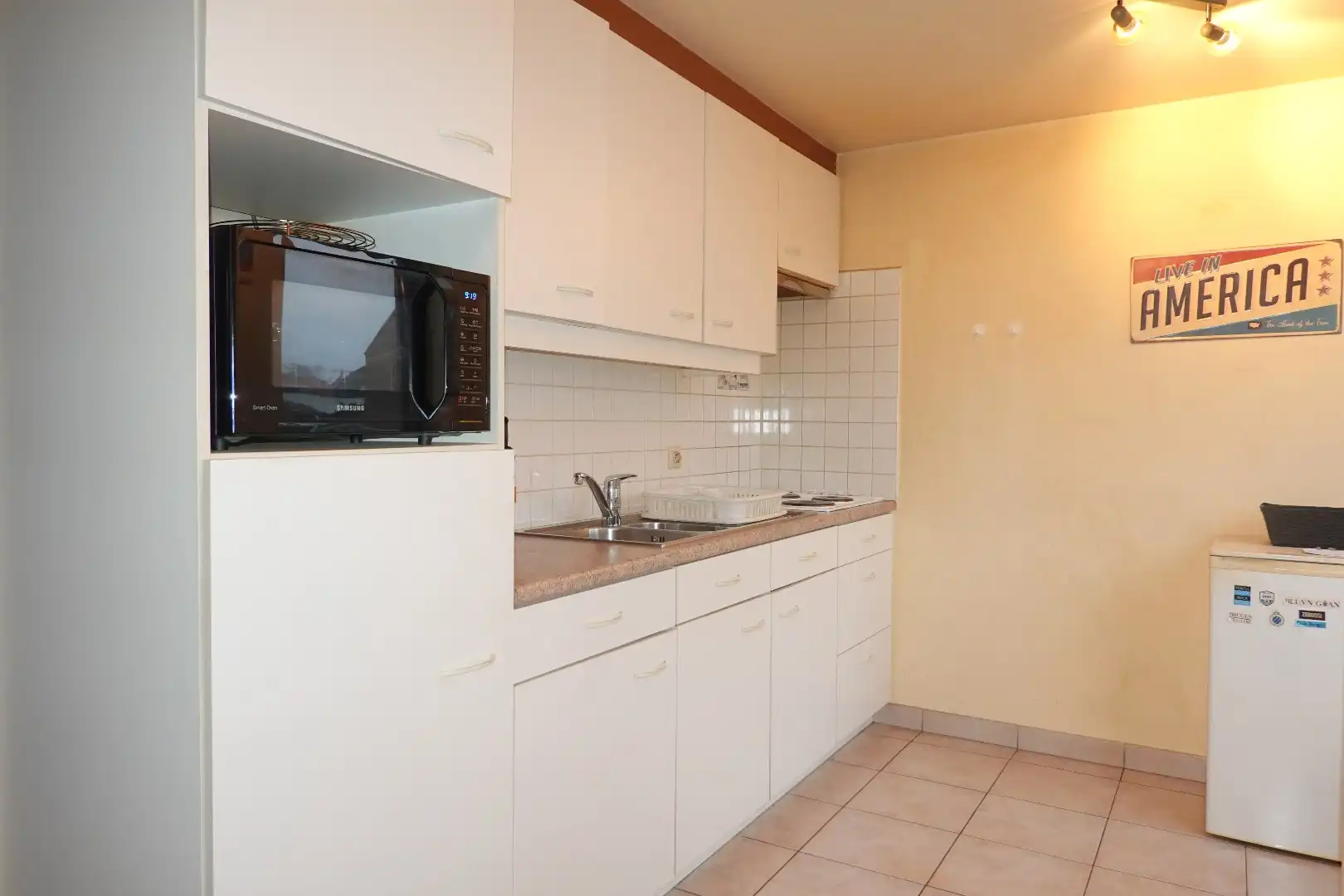 Gezellig appartement te Sint-Michiels foto 2