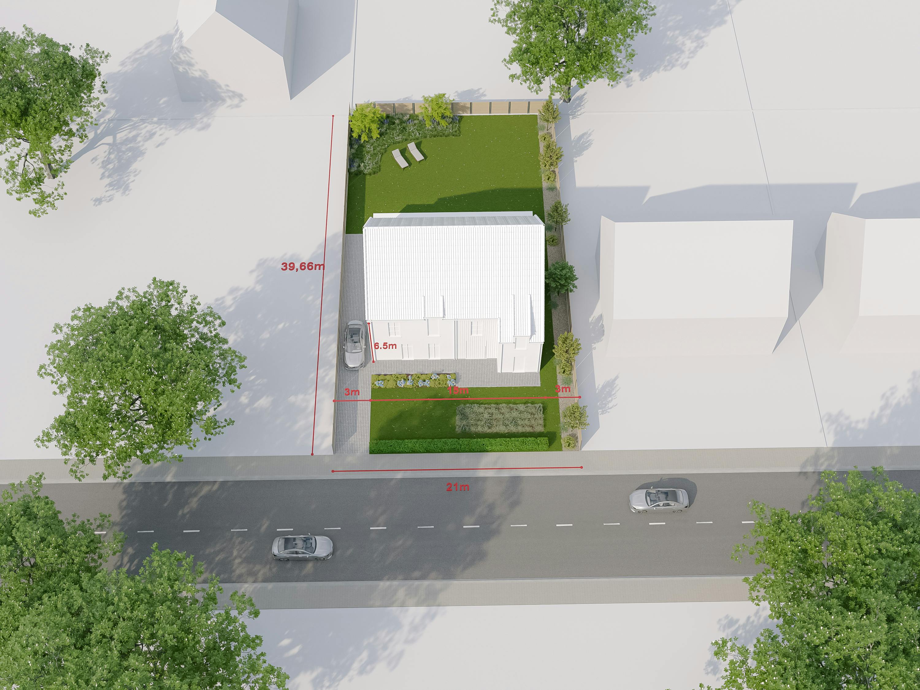 Grond te koop Mechelsesteenweg 416 - 2830 Blaasveld