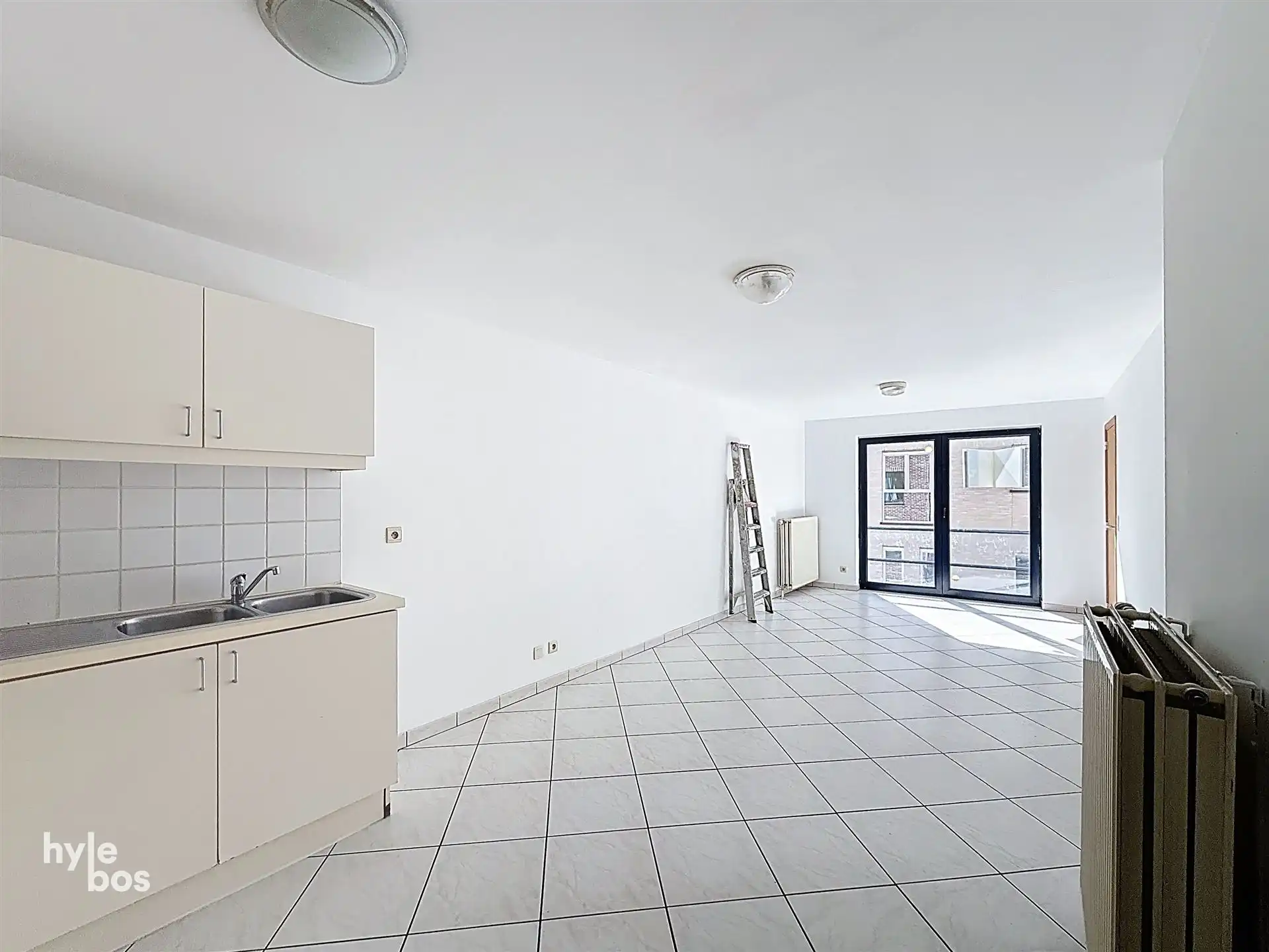 1 slaapkamer appartement  foto 2