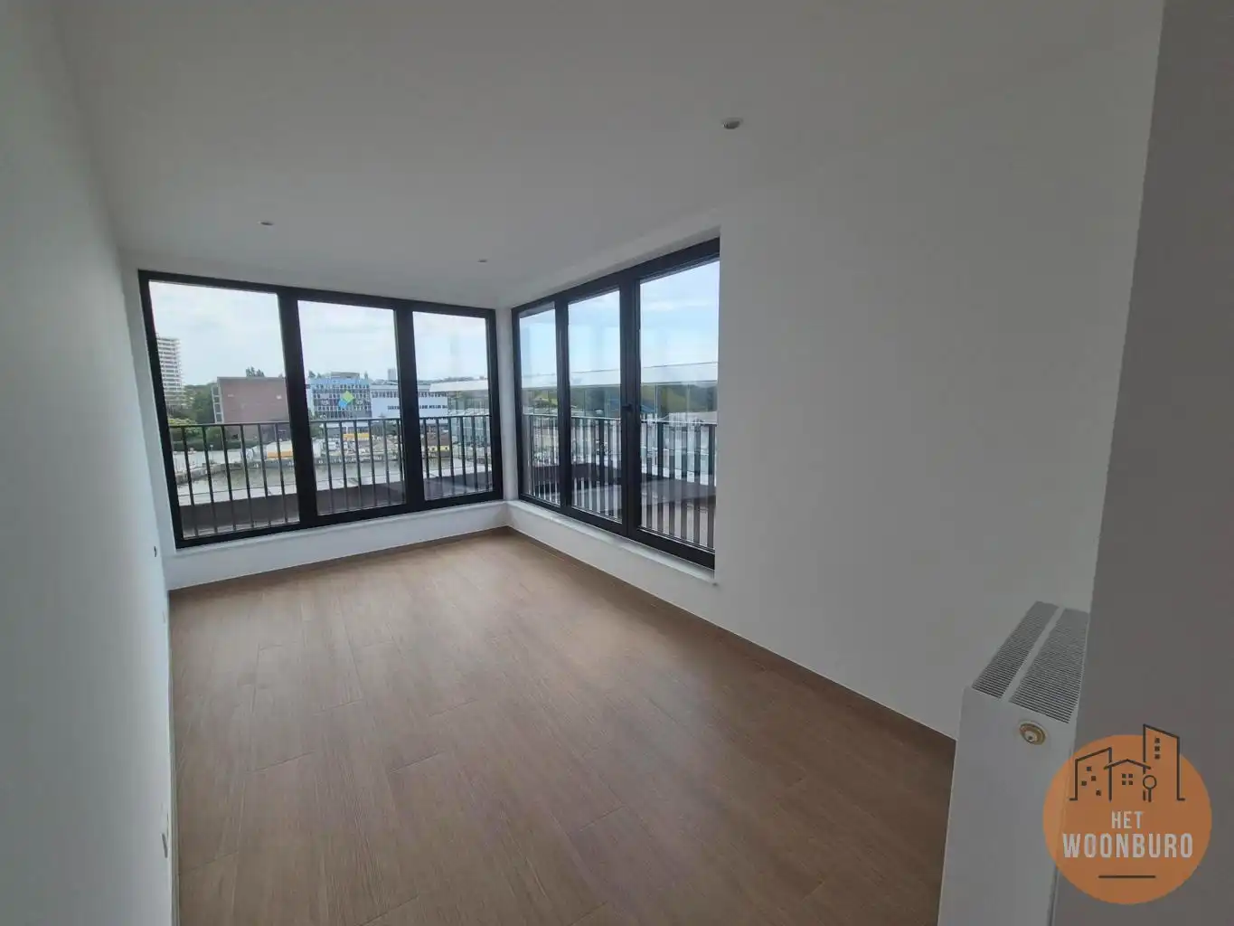 Nieuwbouw penthouse met 3 slpks, terras en kelder foto 7