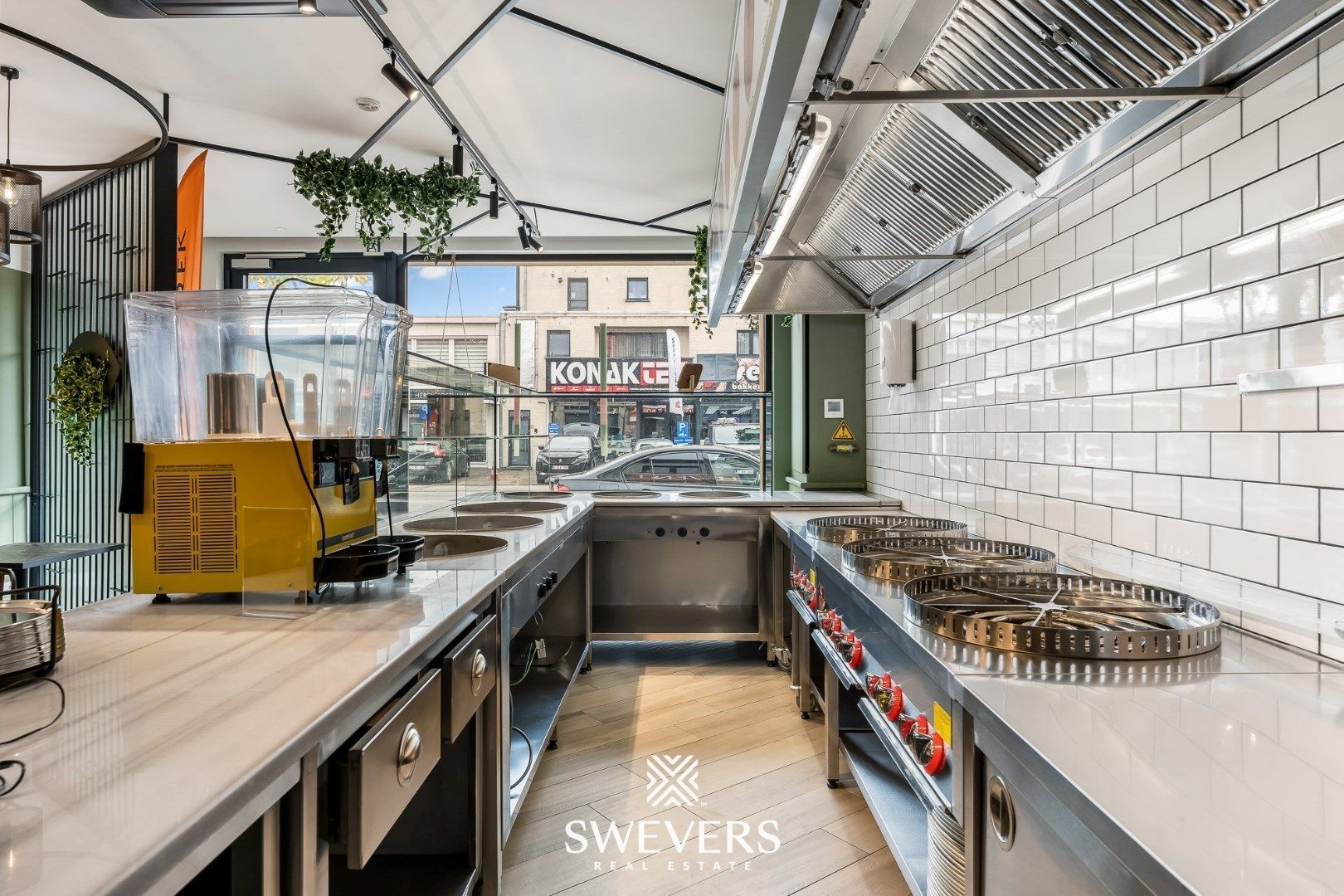 Modern handelspand met woonst in Heusden-centrum foto 14