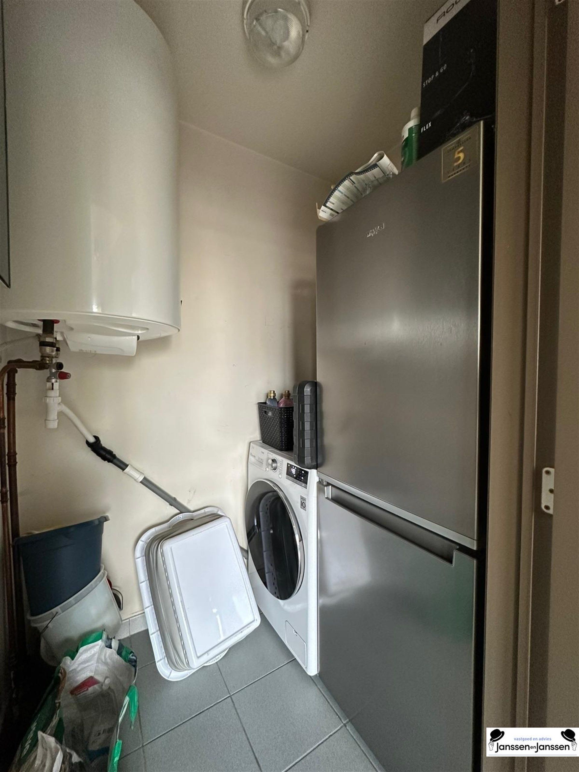 Gezellig appartement met 2 slaapkamers foto 16