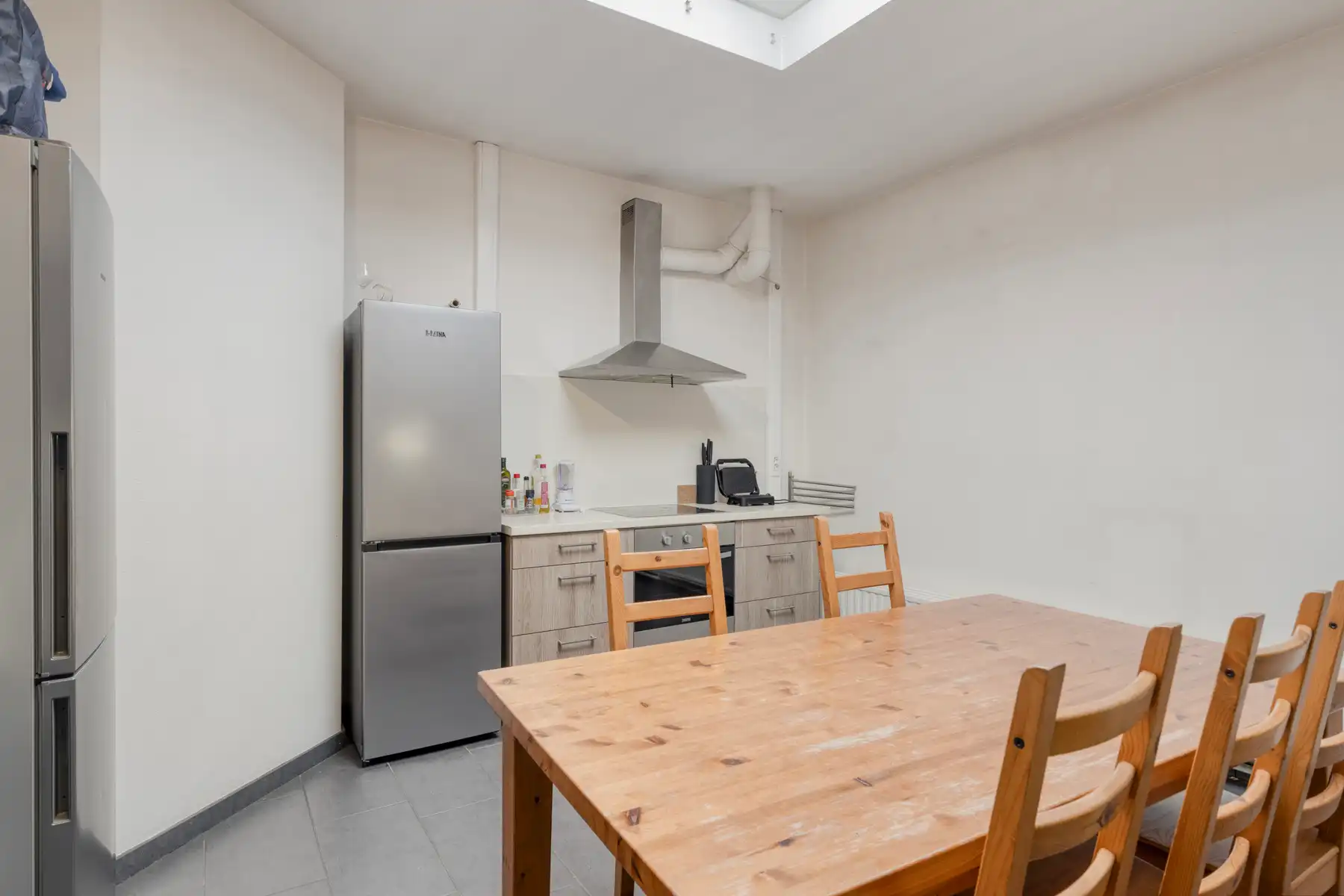 Studentenpand met 5 instapklare kamers en een tuin. foto 11