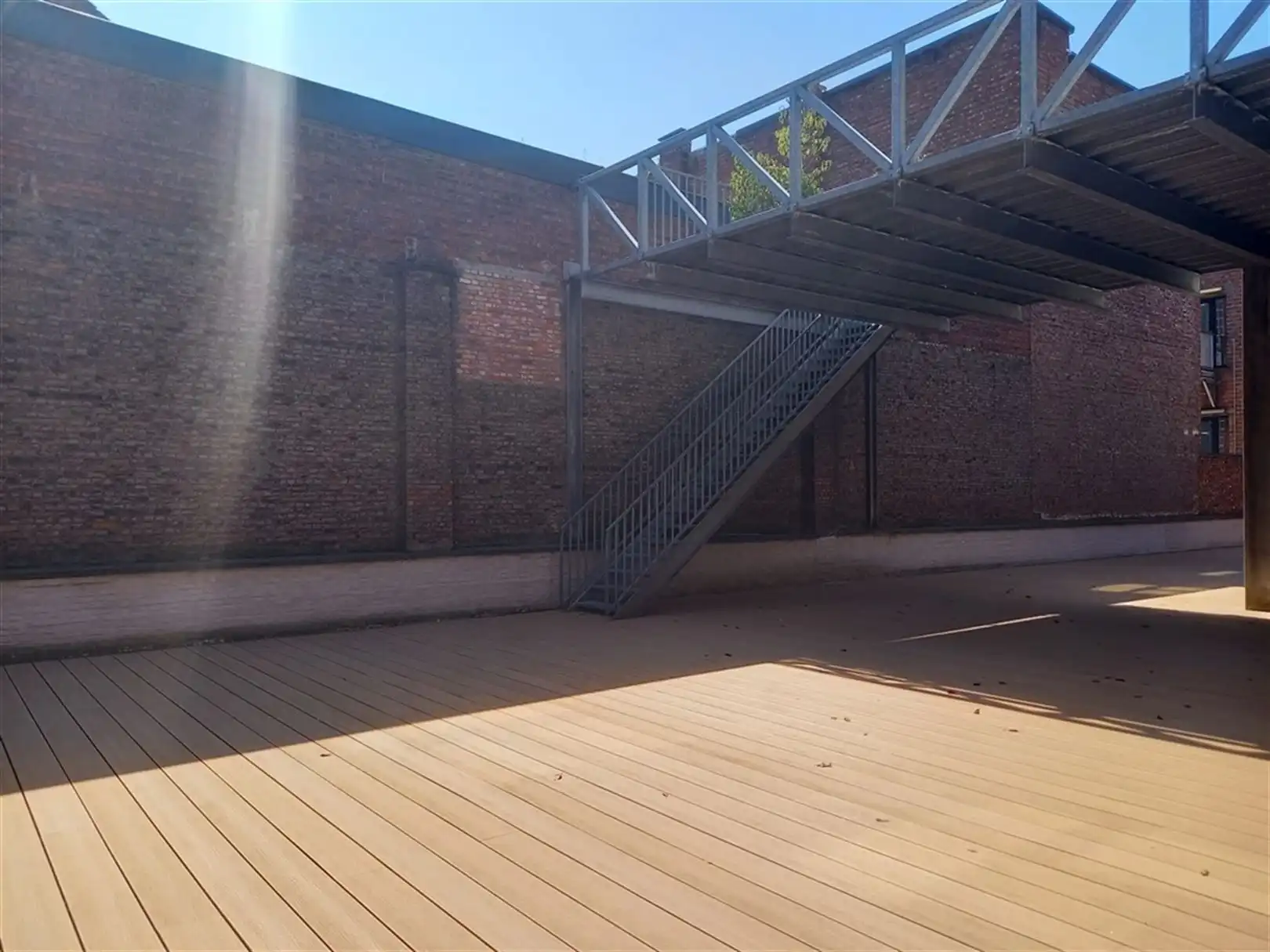 Kantoor te huur in voormalig pakhuis foto 9