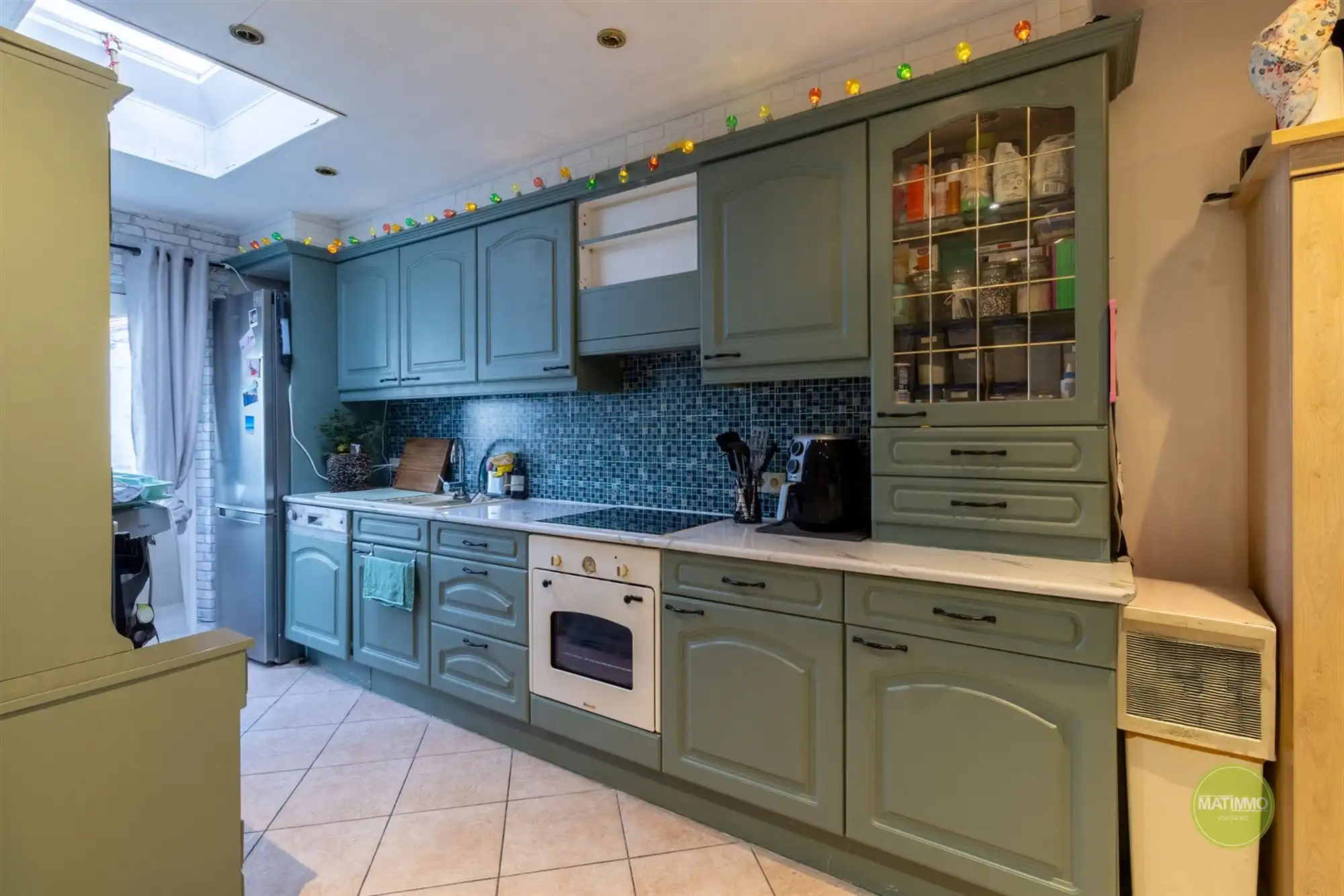 Charmante woning met stadstuintje in Turnhout foto 6