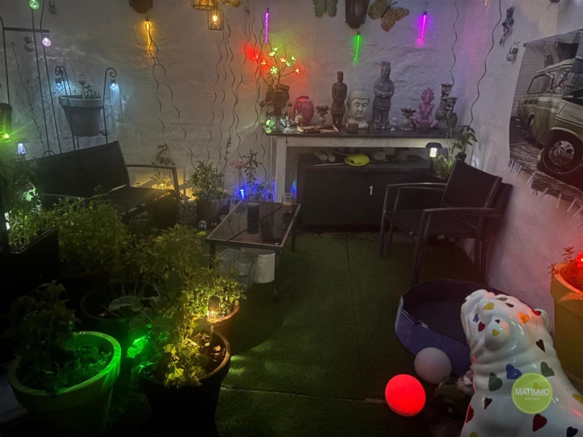 Charmante woning met stadstuintje in Turnhout foto 6