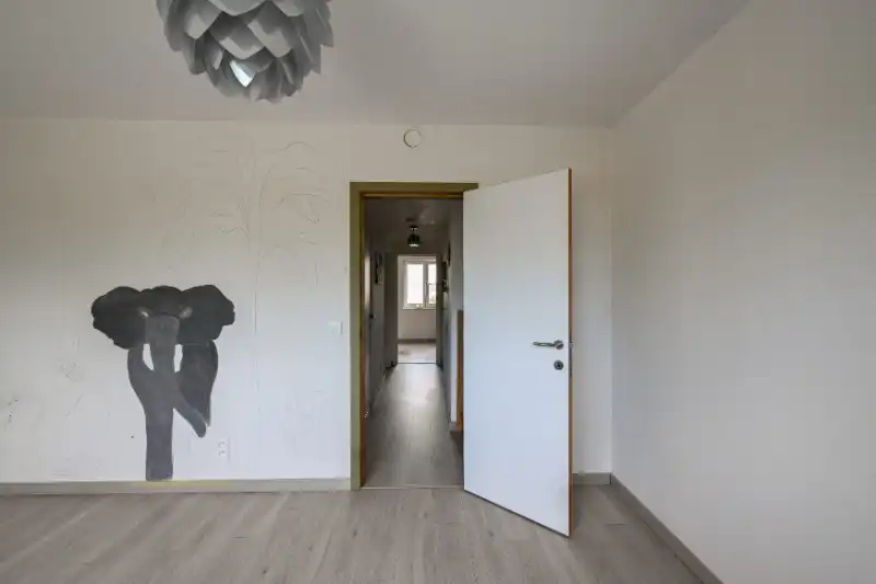 RECENTE ENERGIEZUINIGE RIJWONING MET 3 SLAAPKAMERS AAN DE VAART - FORT 9 foto 20