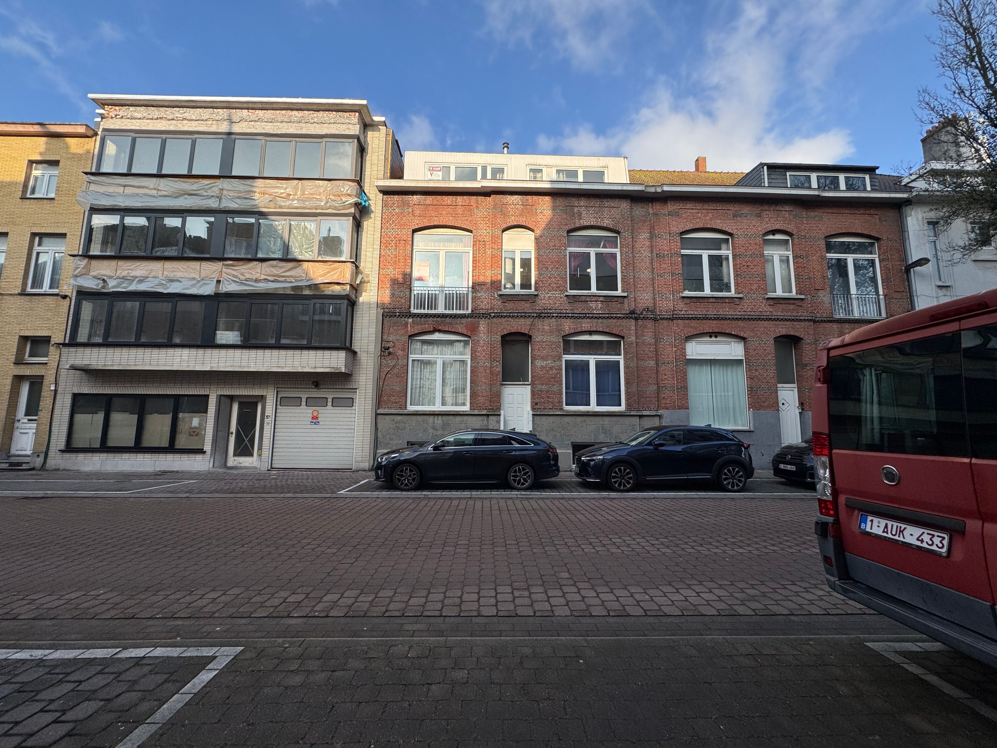 Opbrengsteigendom met 4 vergunde appartementen foto 12