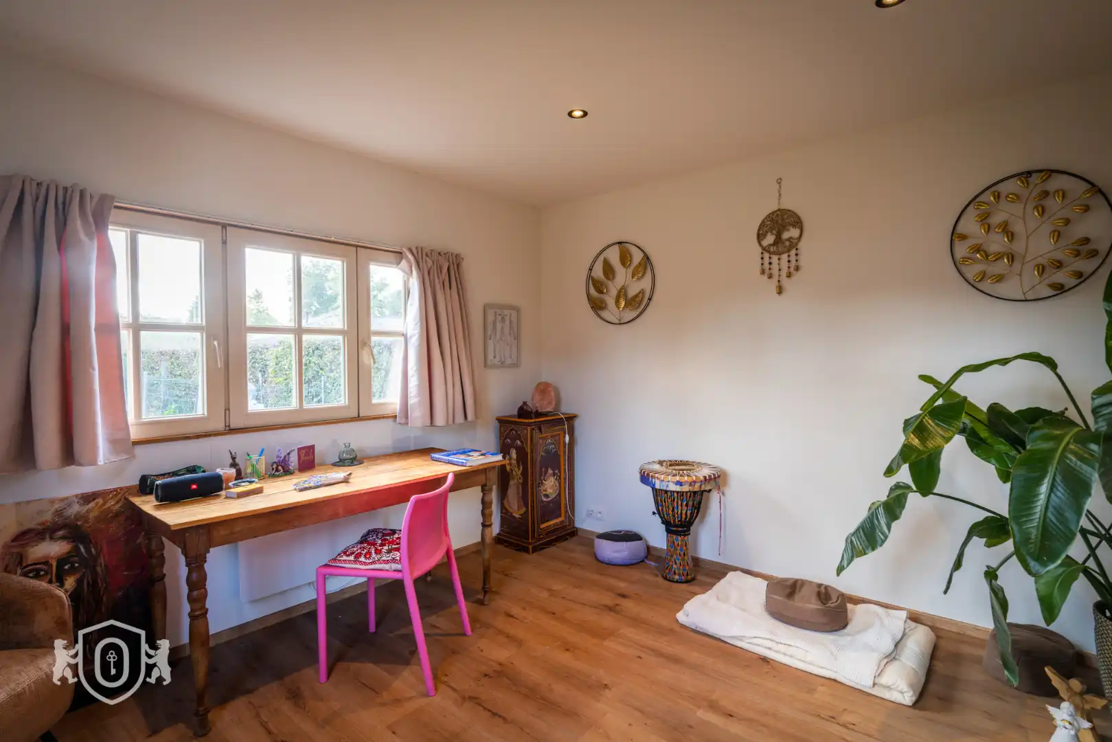 Vrijstaande 3-slpkr woning met tuin & bijgebouwen foto 29