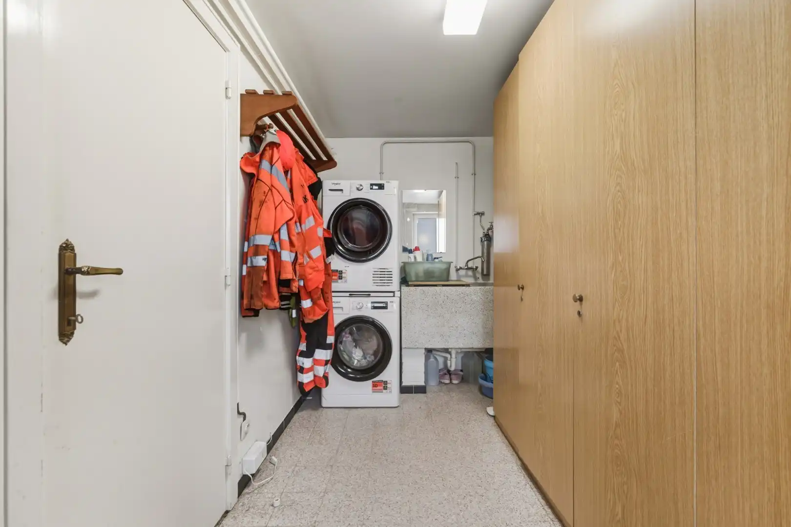 Instapklare, lichtrijke bel-etage woning met ruime garage en terras op centrale ligging foto 13