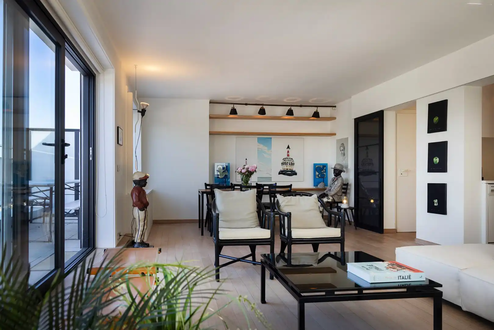 Leuk dakappartement met garage en mooie terrassen. foto 7