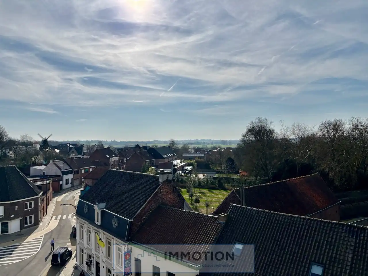 Appartement met 2 slaapkamers op de vijfde verdieping - panoramisch terras! foto 3