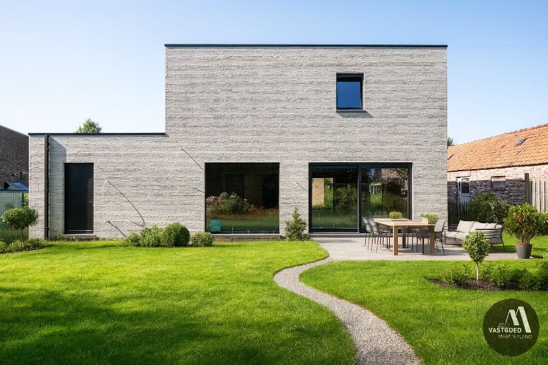 Exclusieve villa te centrum Maldegem foto 3