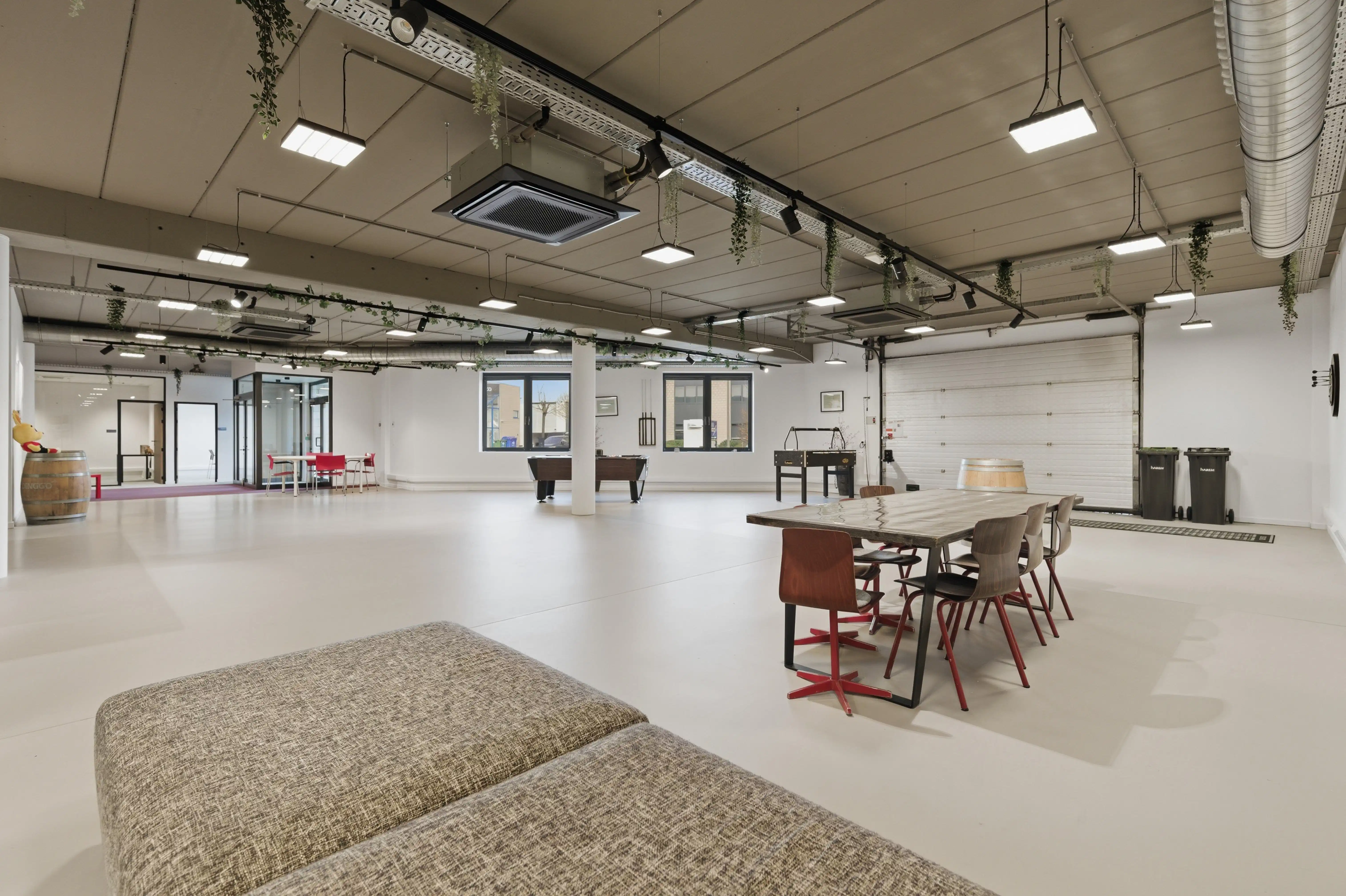 Gerenoveerd bedrijfspand in Mechelen foto 4