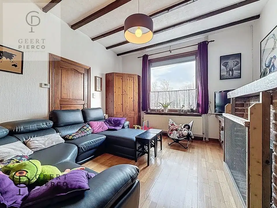 Hoofdfoto van de publicatie: Gezellige woonst te Rumsdorp