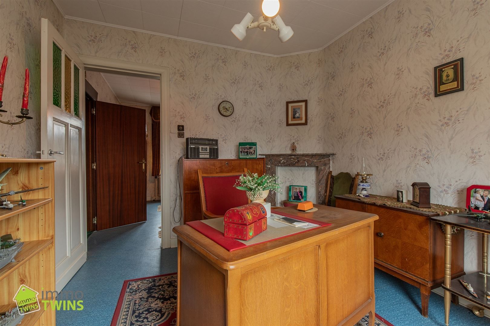 Charmante te renoveren woning met garage te Sint-Gillis bij Dendermonde foto 22