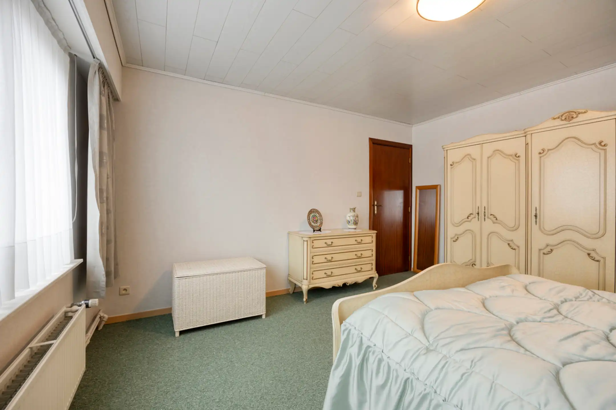 Gezellige gezinswoning met 3 kamers, tuin en dubbele garage foto 17