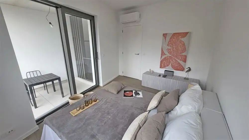 Nieuwbouw appt + terras | Centraal-Station foto 9