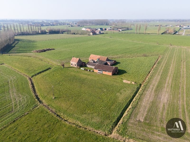 UNIEK gelegen hoeve op 7.290m² in Maldegem foto 3