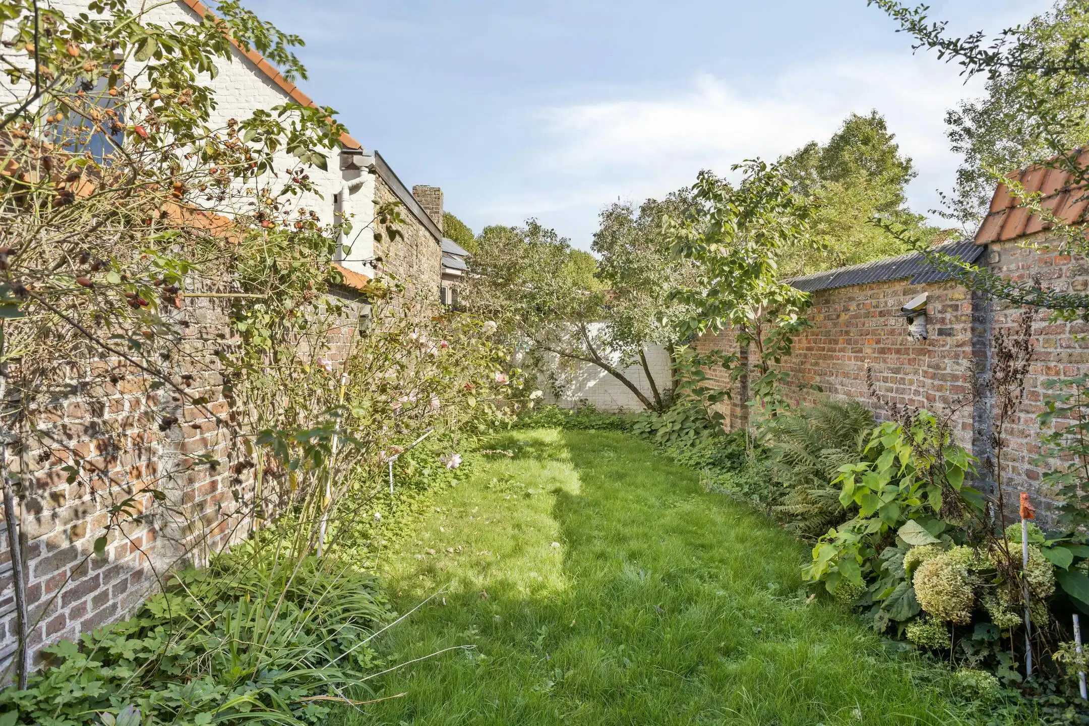 Karaktervolle stadswoning met 4 slaapkamers in Brugge foto 7