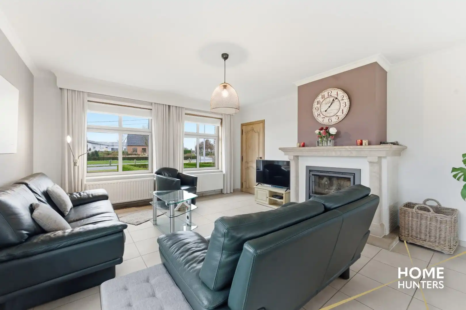 Instapklare villa met prachtige verzichten op toplocatie in Kortemark! foto 4