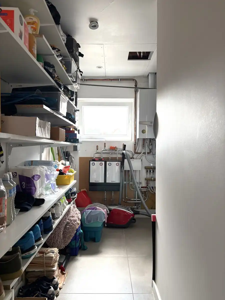 Zeer energiezuinige woning foto 9