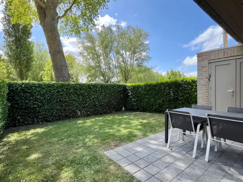 Moderne vakantiewoning te koop in De Panne foto 3