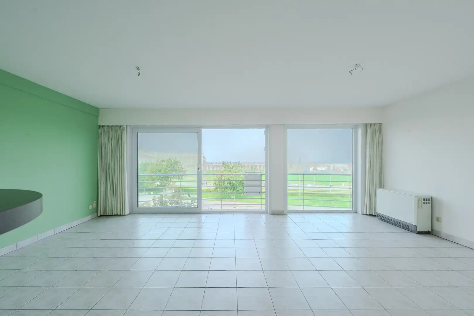 Appartement Oostende met open zicht   foto 8