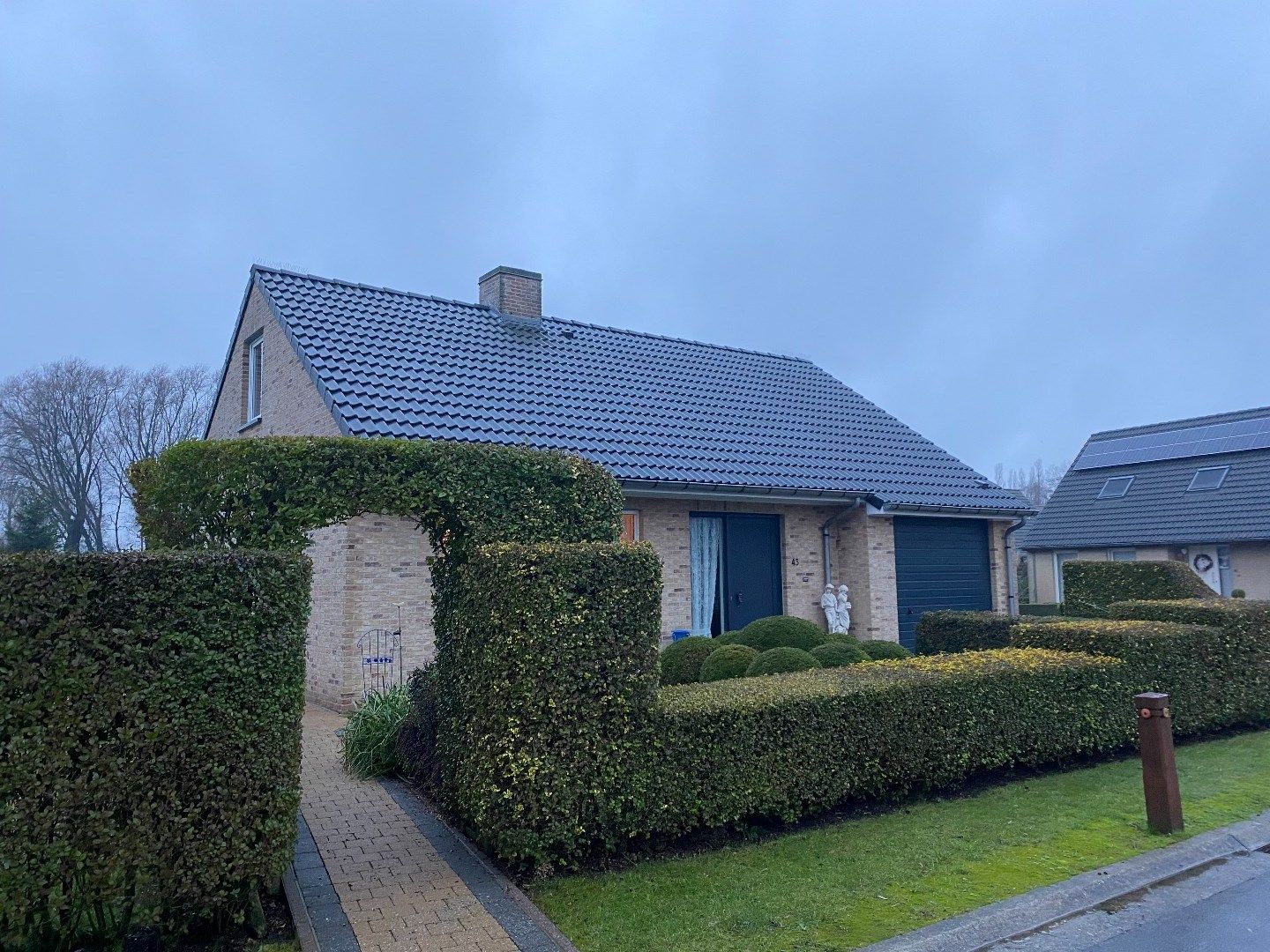 Rustig gelegen, alleenstaande woning te Houthulst  foto 14