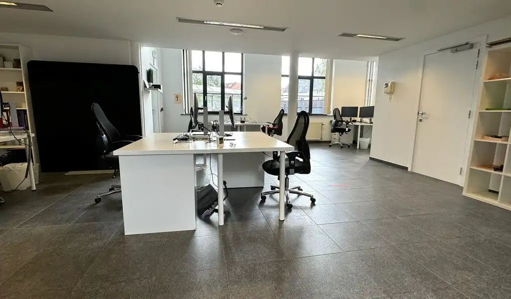 Prachtige loftkantoren te huur in Gent-centrum foto 3