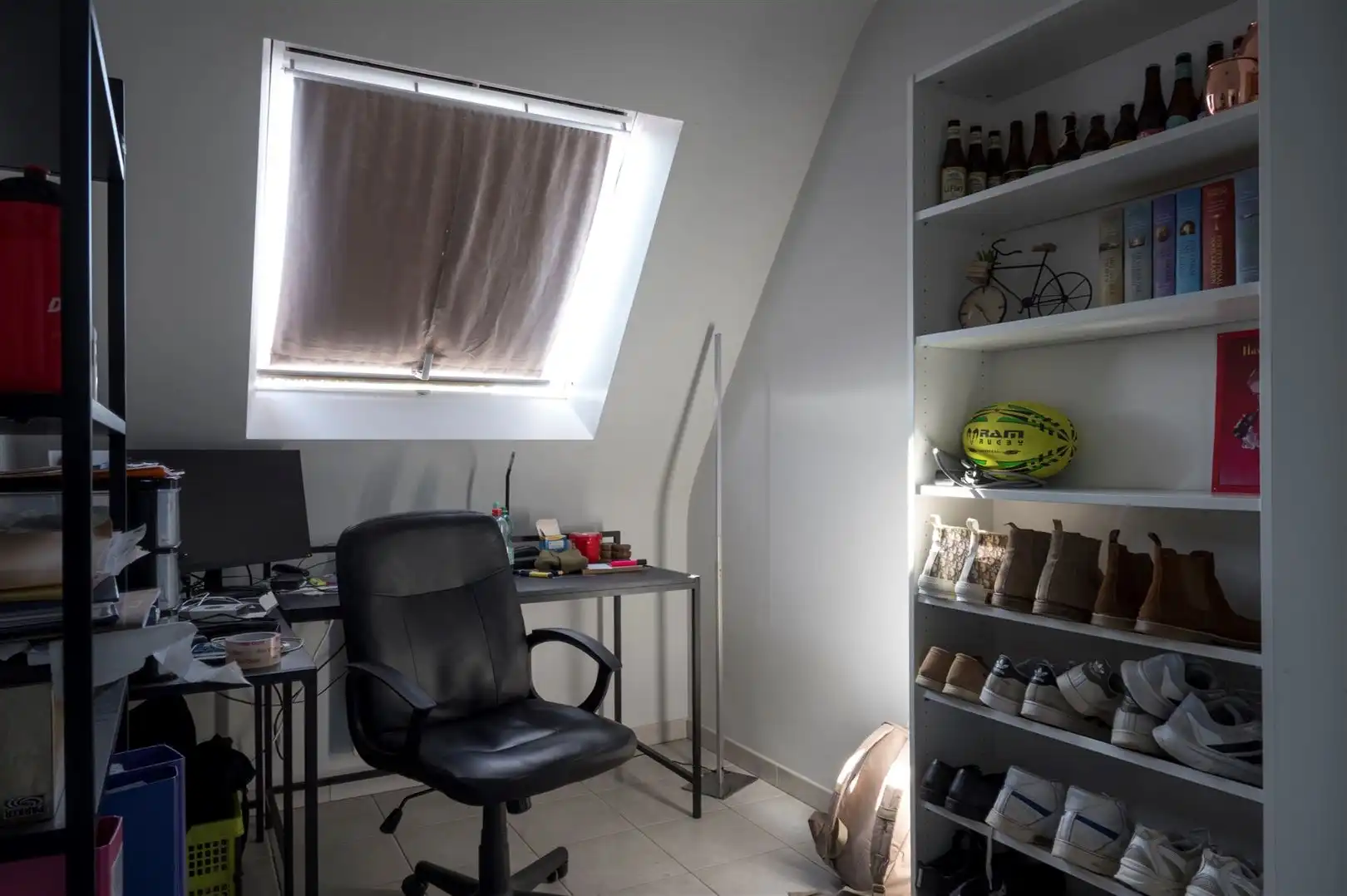  Zeer verzorgd appartement met garage. foto 13