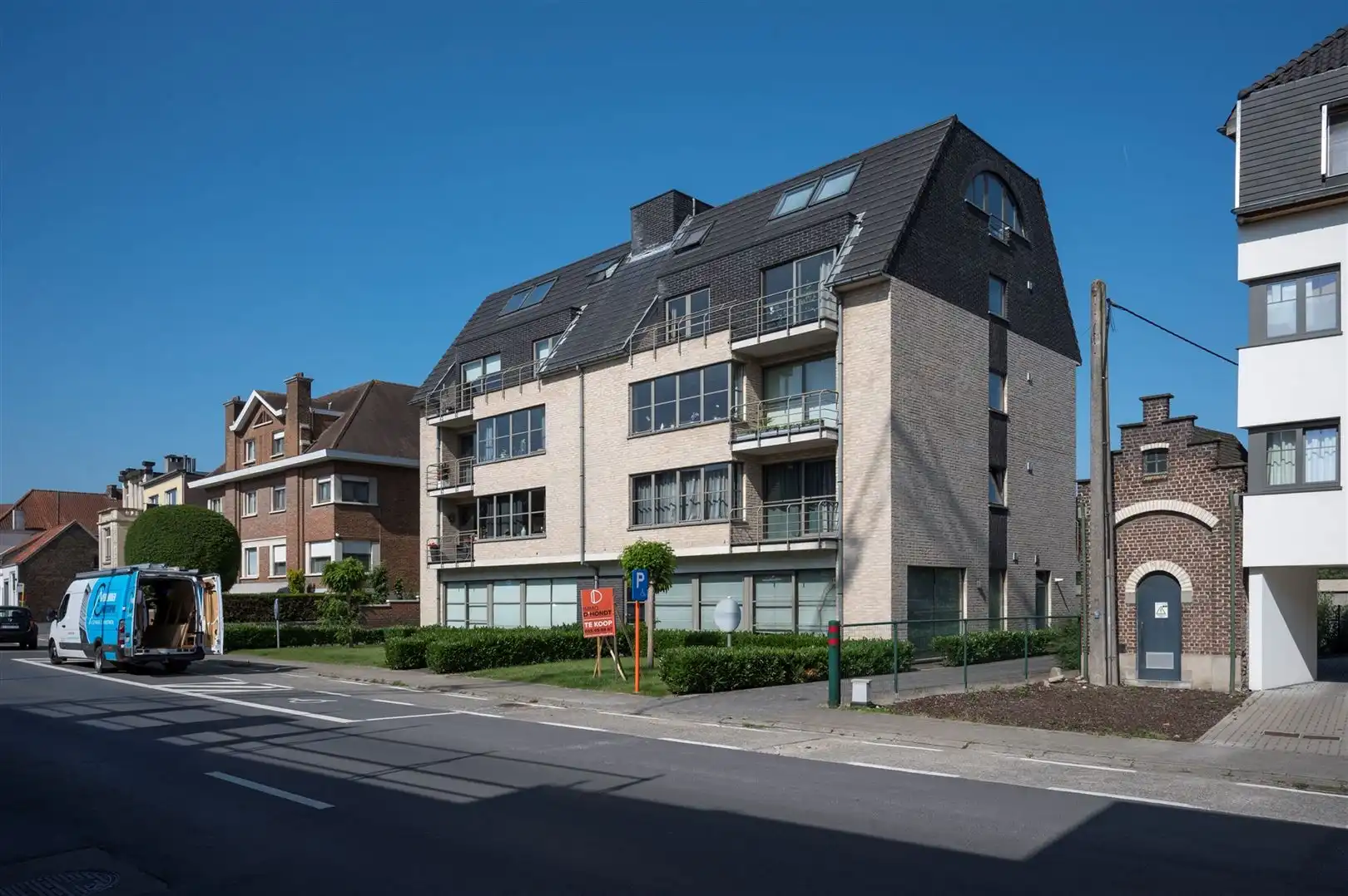  Zeer verzorgd appartement met garage. foto 13