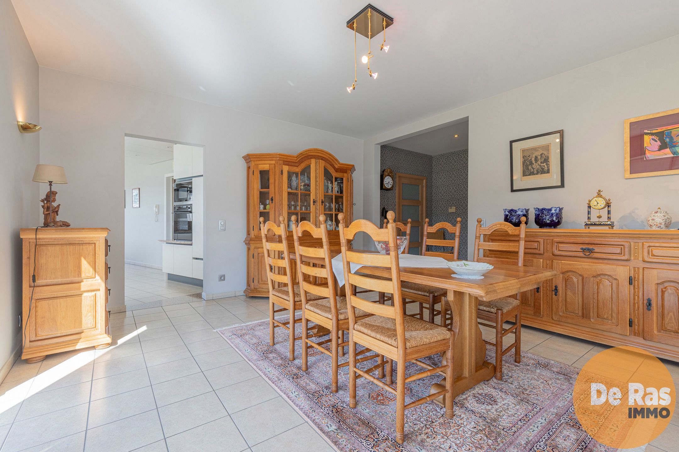 ERPE-MERE- KWALITATIEF EN CENTRAAL GELEGEN GELIJKVLOERSAPPARTEMENT foto 6