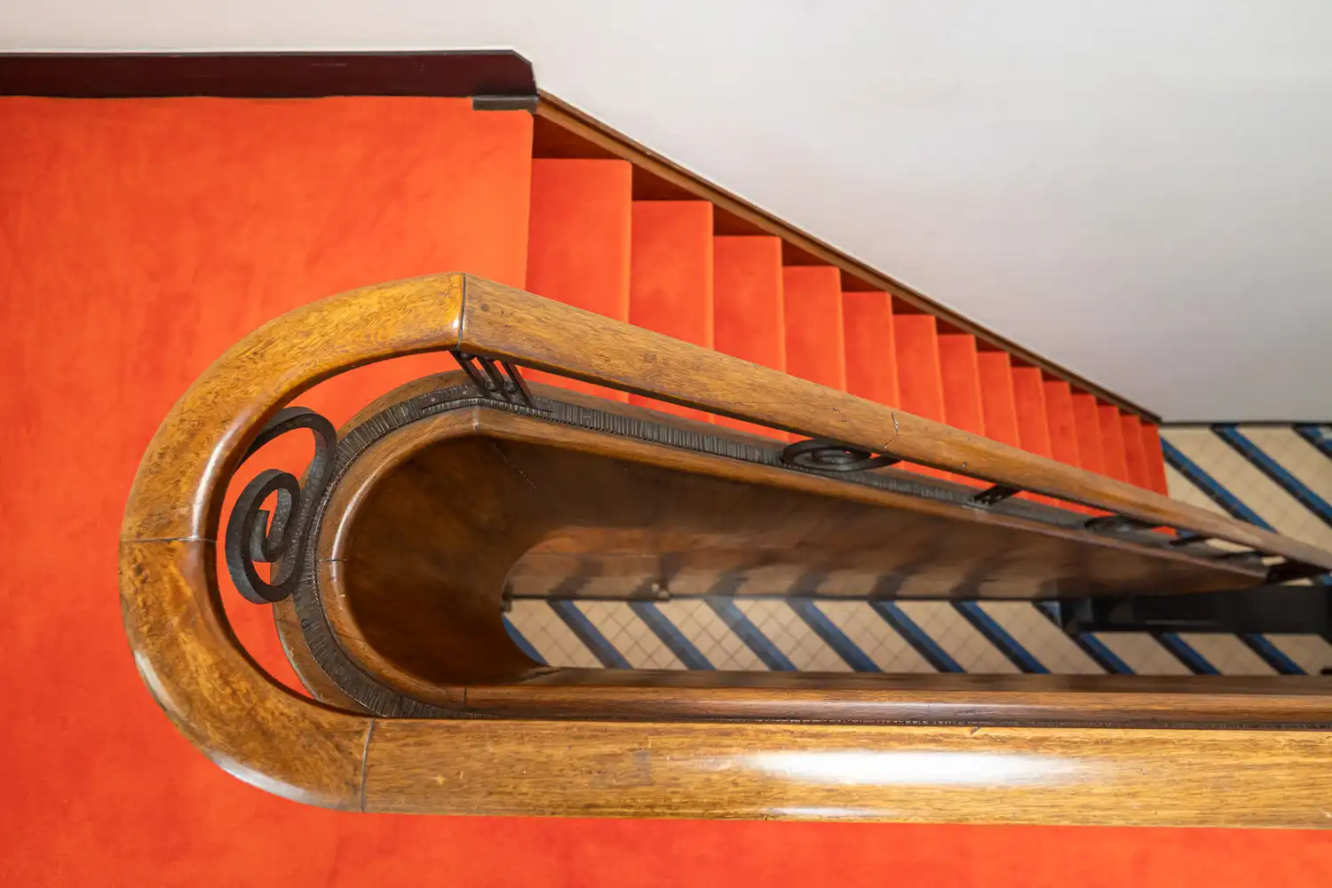 Karaktervolle modernistische burgerwoning met art-deco-invloeden (1937) – erfgoedparel op de grens Berchem/Wirlijk  nabij Centrum Antwerpen foto 23