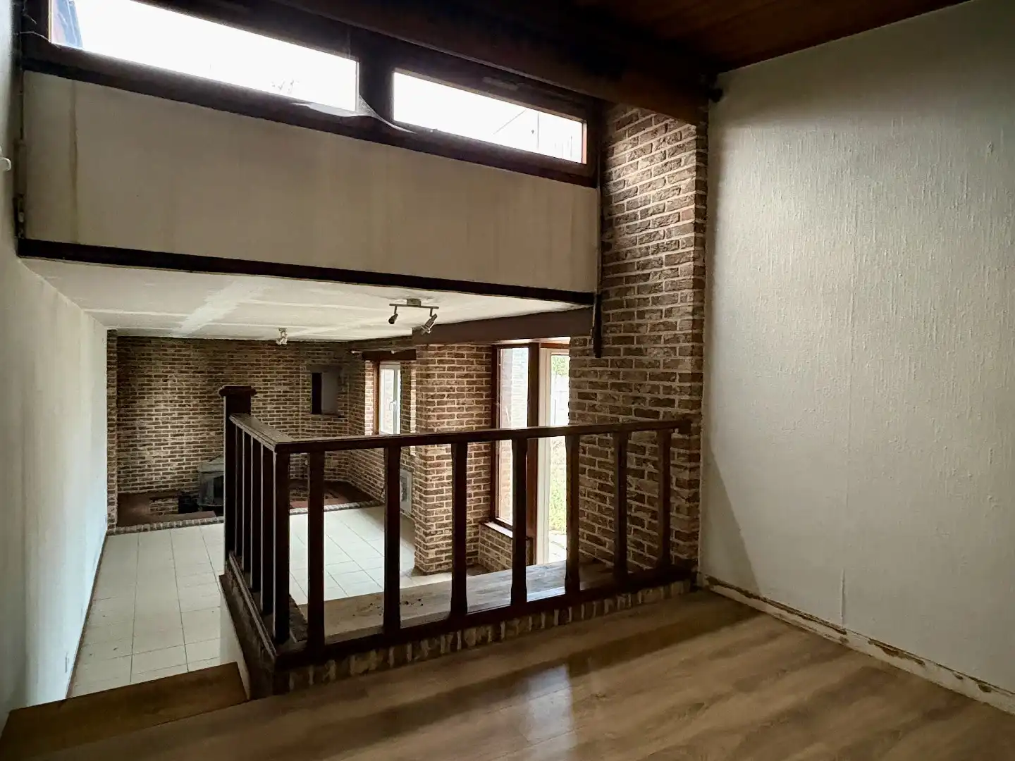 Verrassend aangename woning nabij het centrum van Kuurne met tuin en garage. foto 5