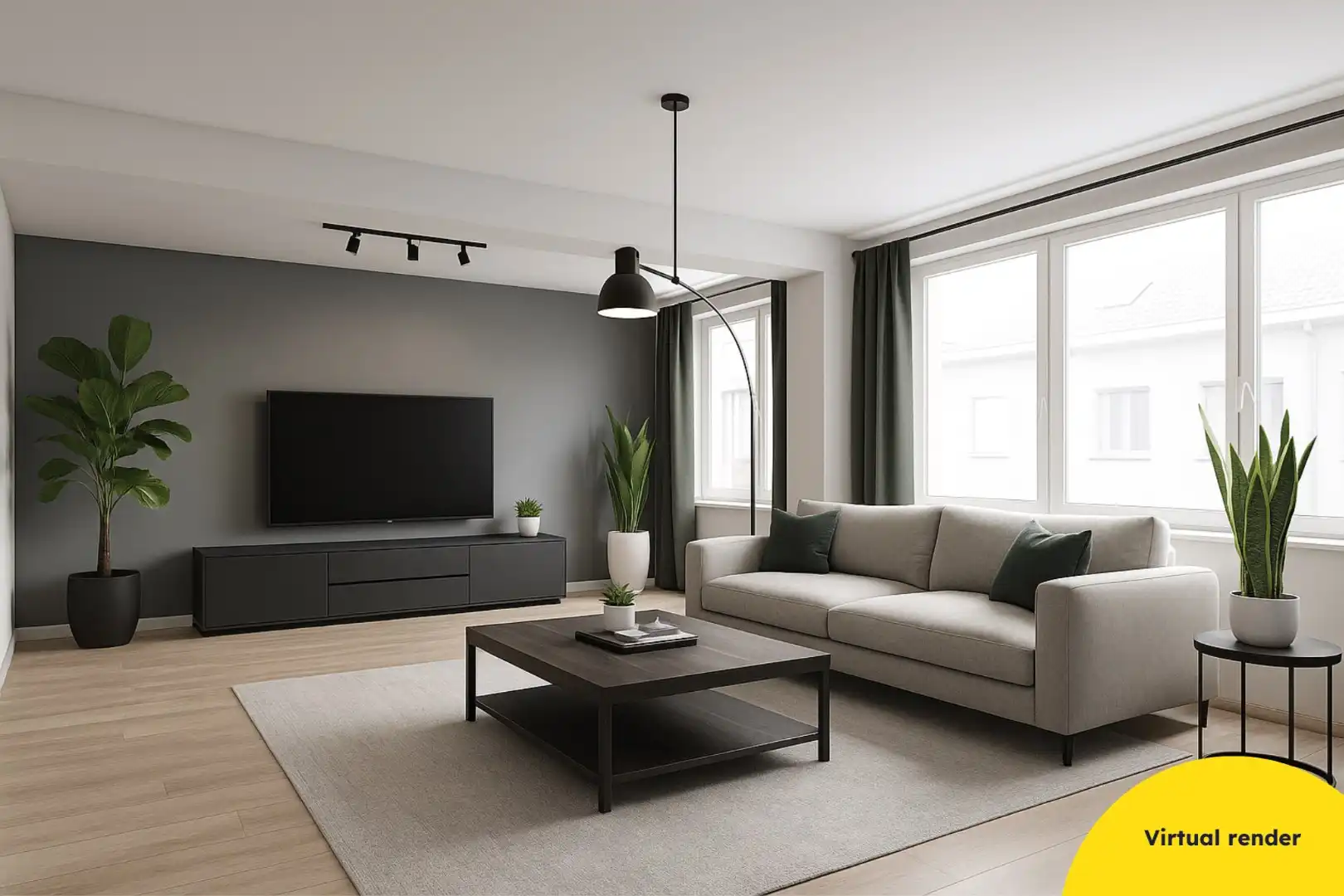 Ruime woning met handelsgedeelte op gunstige ligging in centrum! foto 11