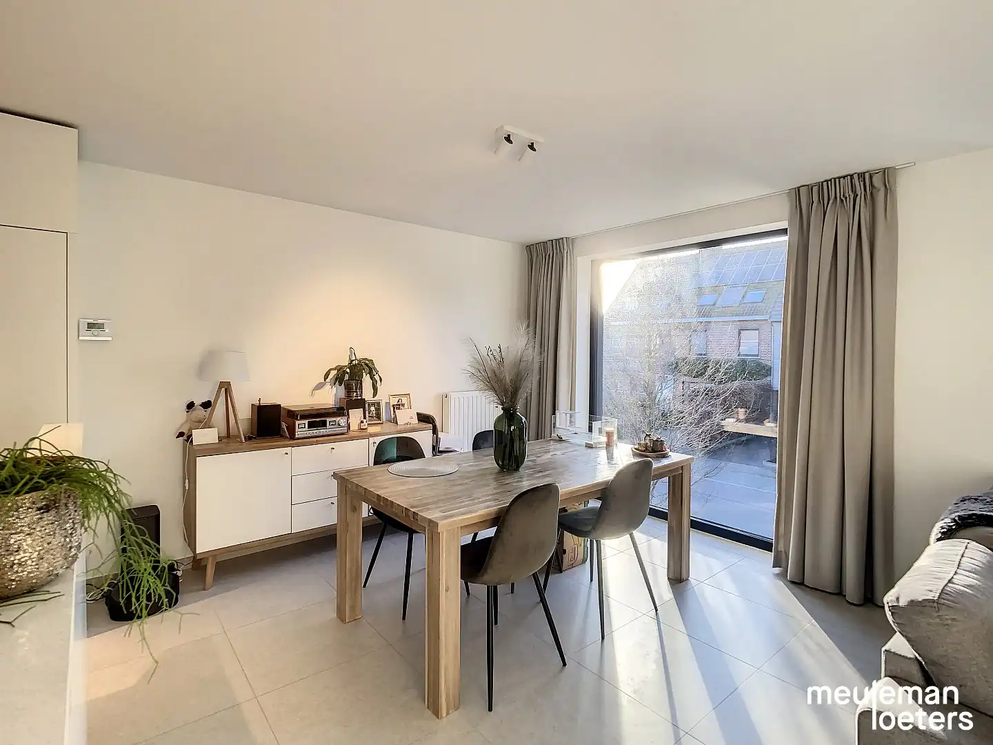 Prachtig appartement met zéér hoge afwerking  foto 2