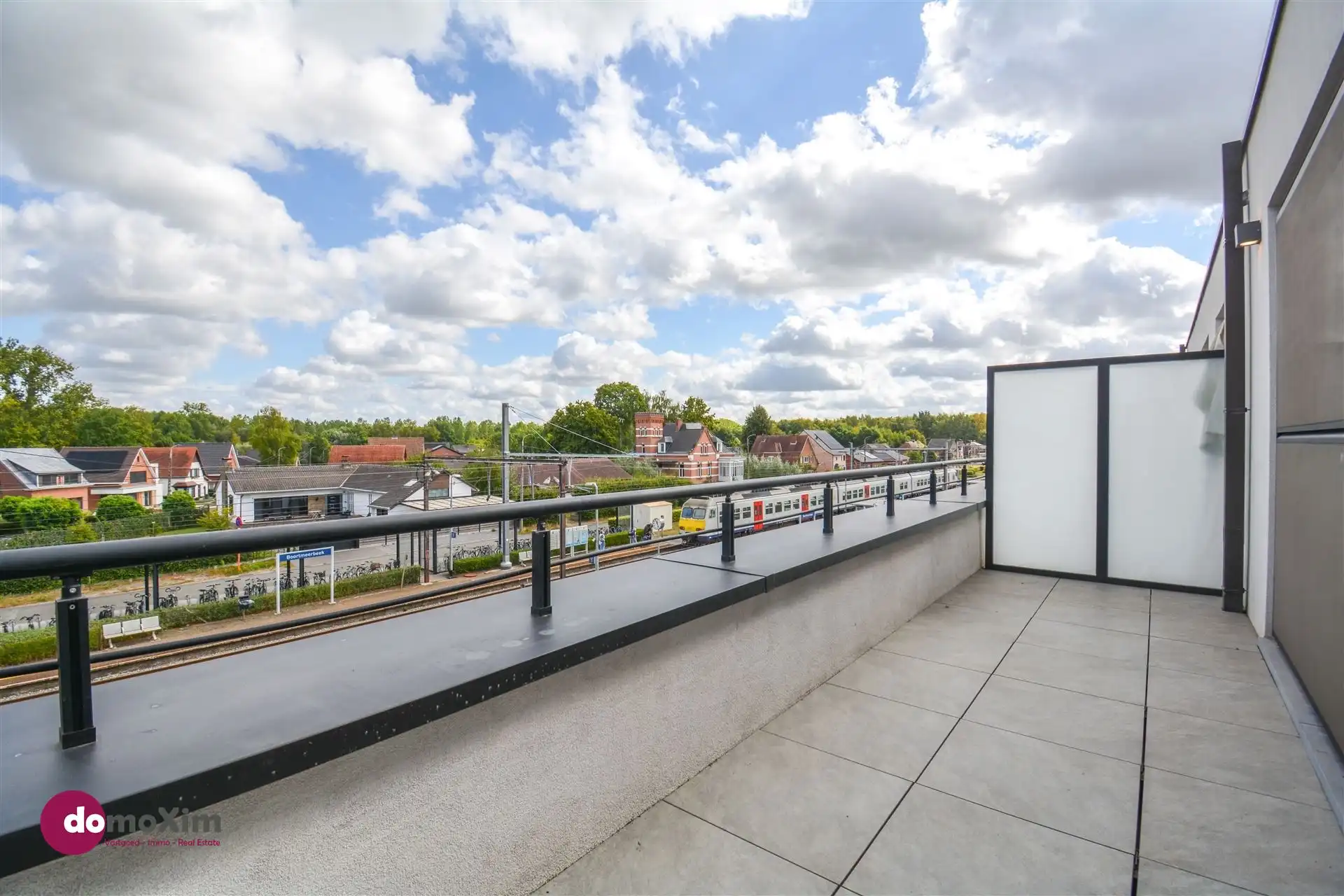 Appartement met 2 slaapkamers & terras in het centrum van Boortmeerbeek foto 10