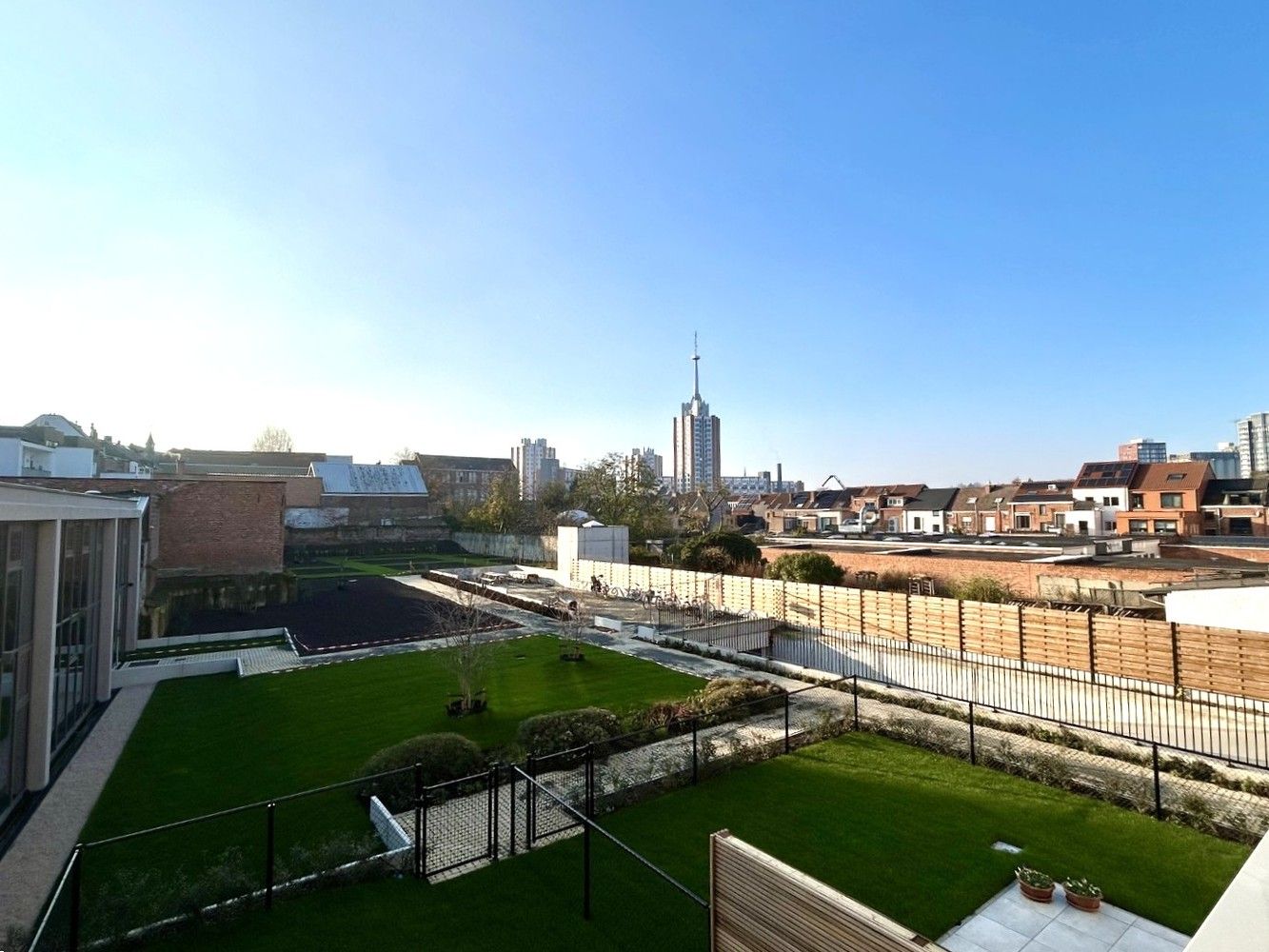 Hoogwaardig afgewerkt BEN-nieuwbouwappartement (ca. 115 m²) met groot terras, garagebox – Tymple Greens foto 21