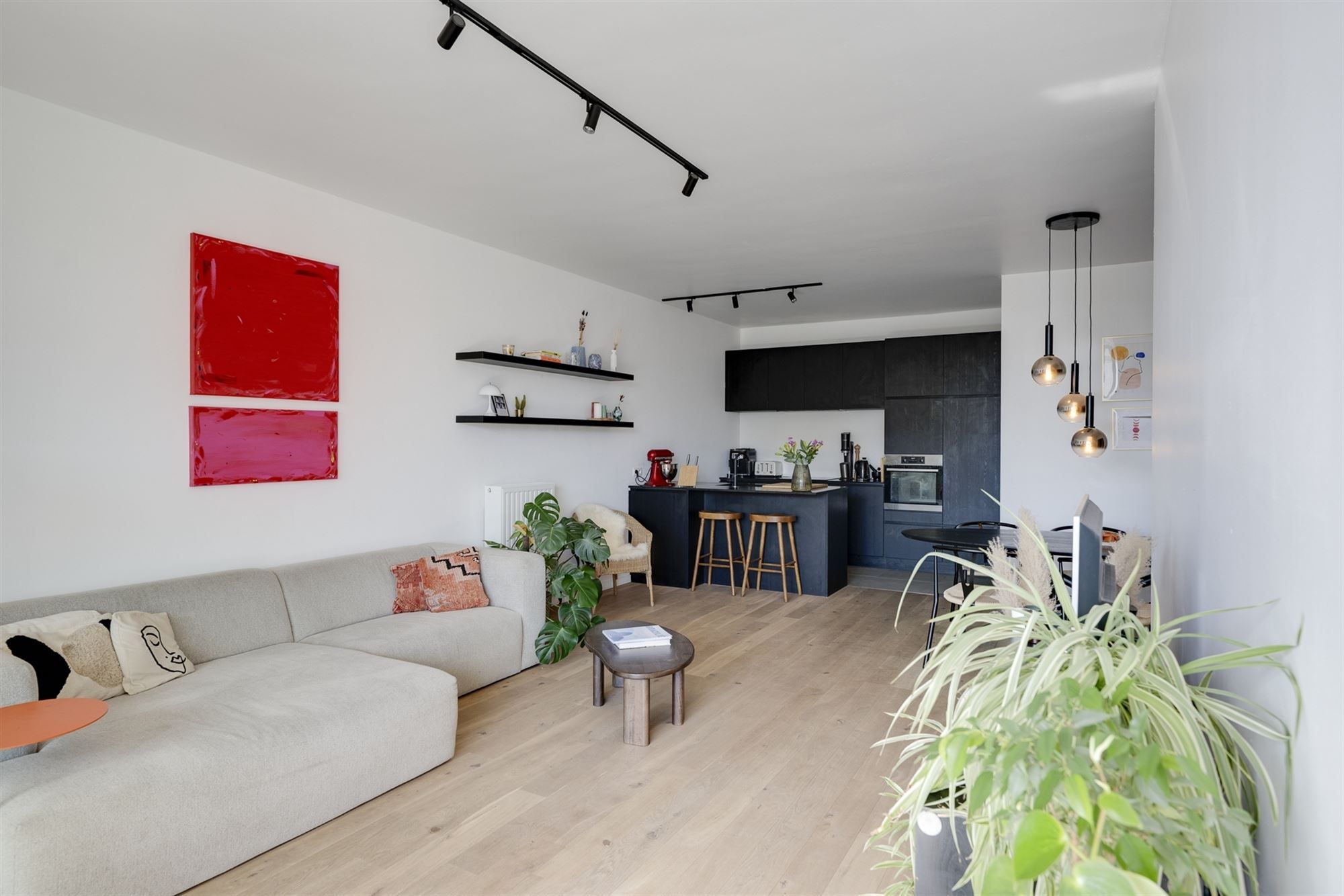 Recent en energiezuinig appartement met ruim terras foto 6