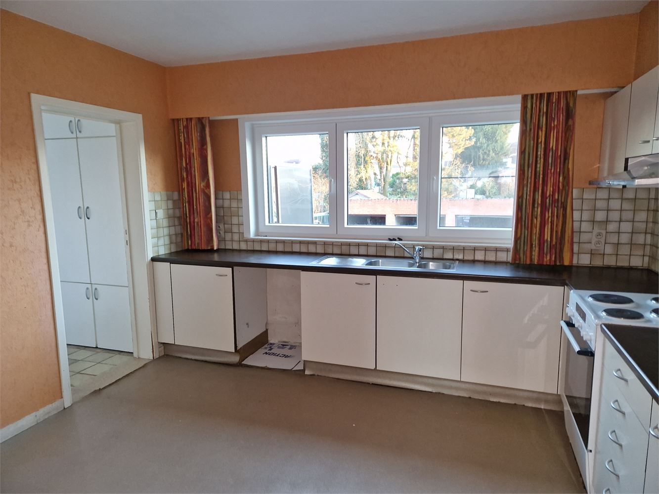 Duplex appartement, ruime leefruimte, 3 slpk, terras + garage foto 8