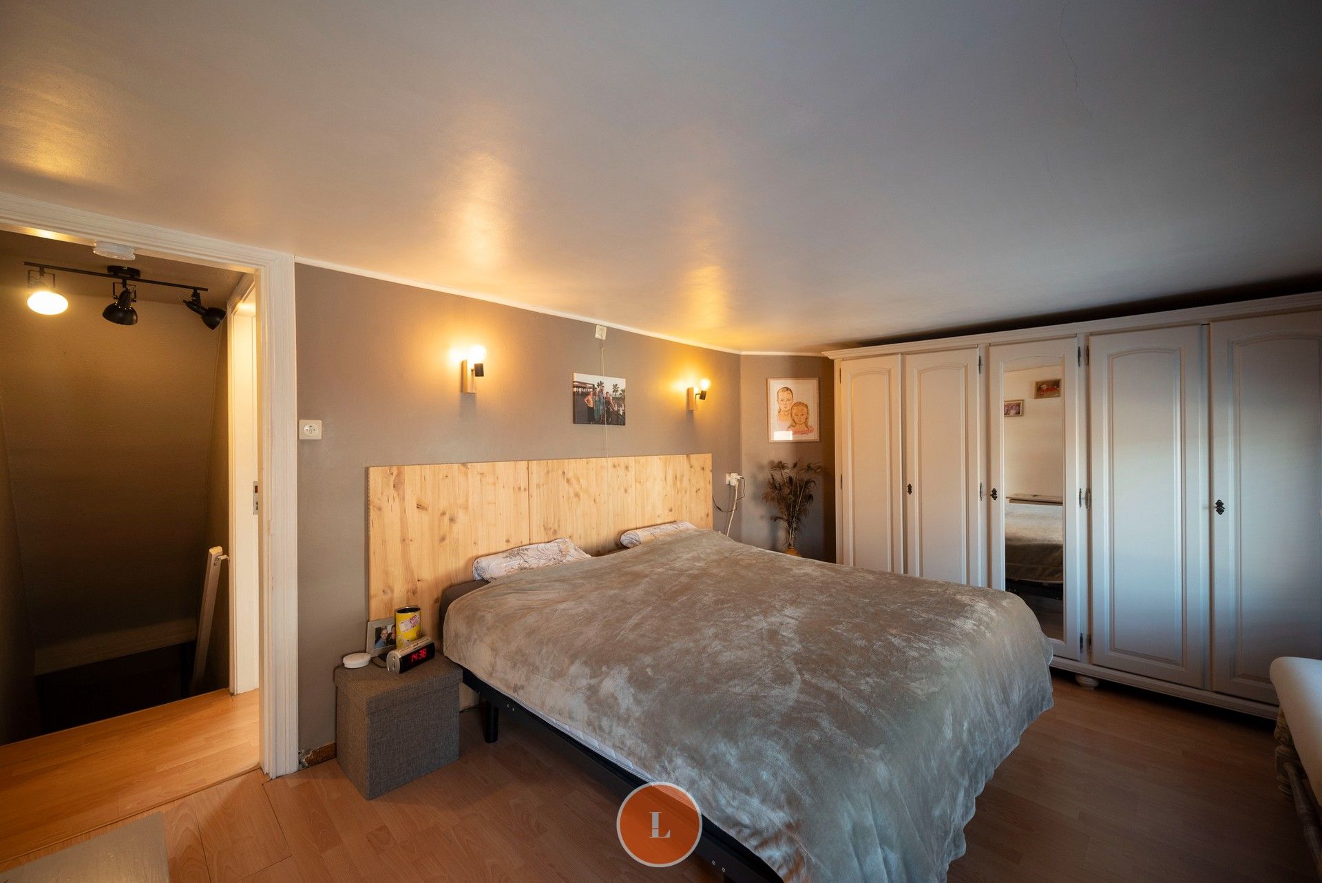 Gezinswoning met 3 slaapkamer en tuin in Wervik. foto 10