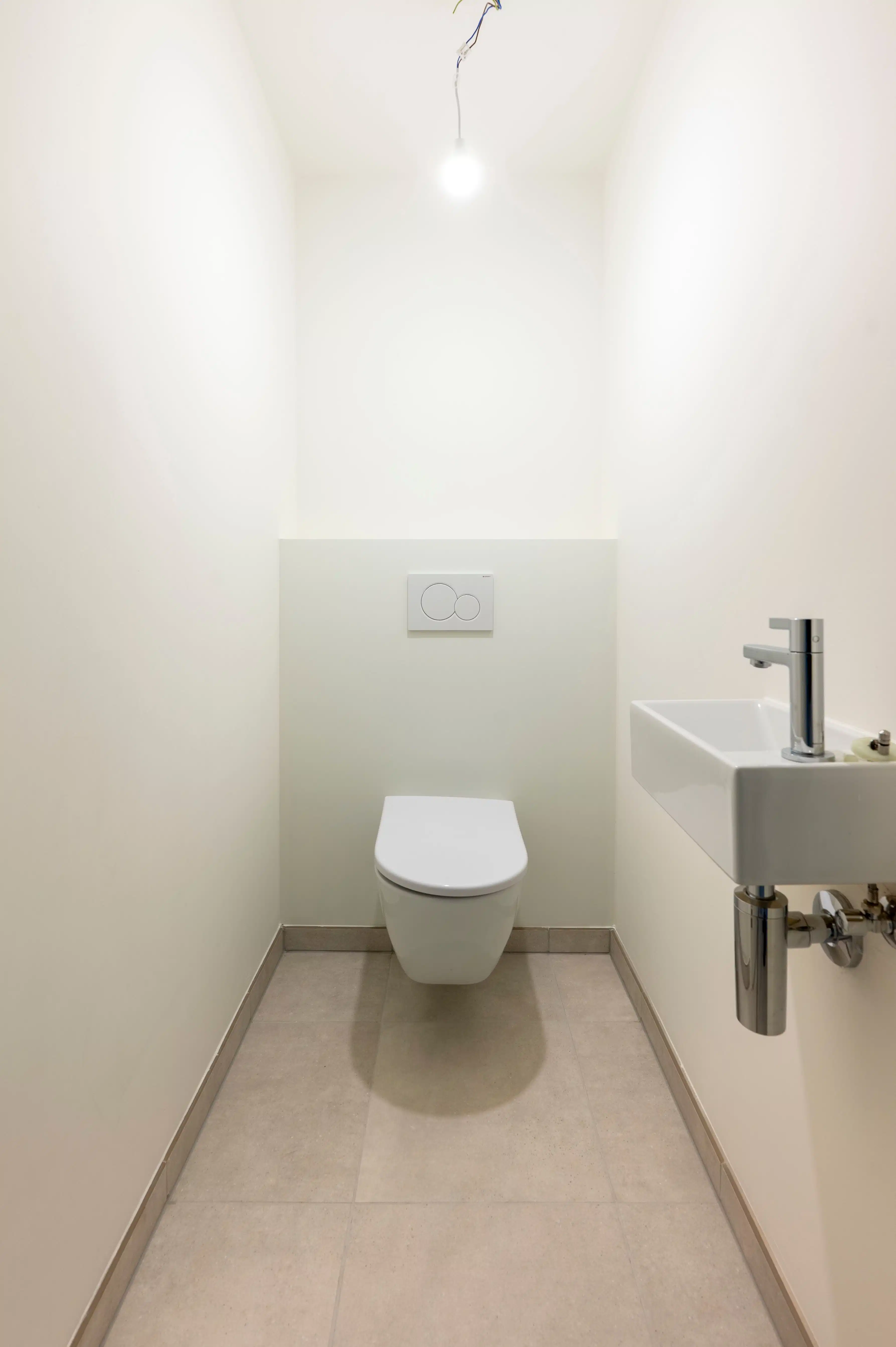 Energiezuinig nieuwbouwappartement in Mariaburg-Brasschaat te huur! foto 10