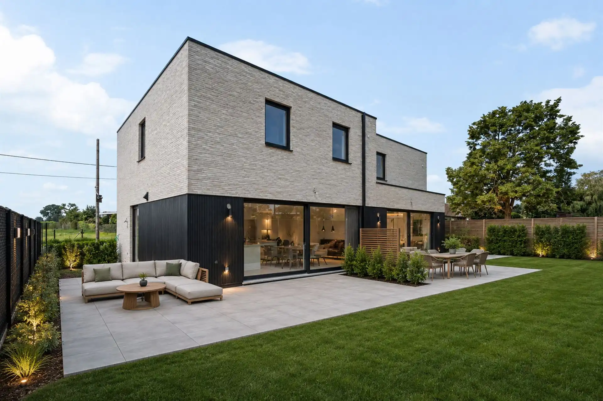 Landelijk gelegen bouwgrond in Sint-Eloois-Vijve te koop! foto 9