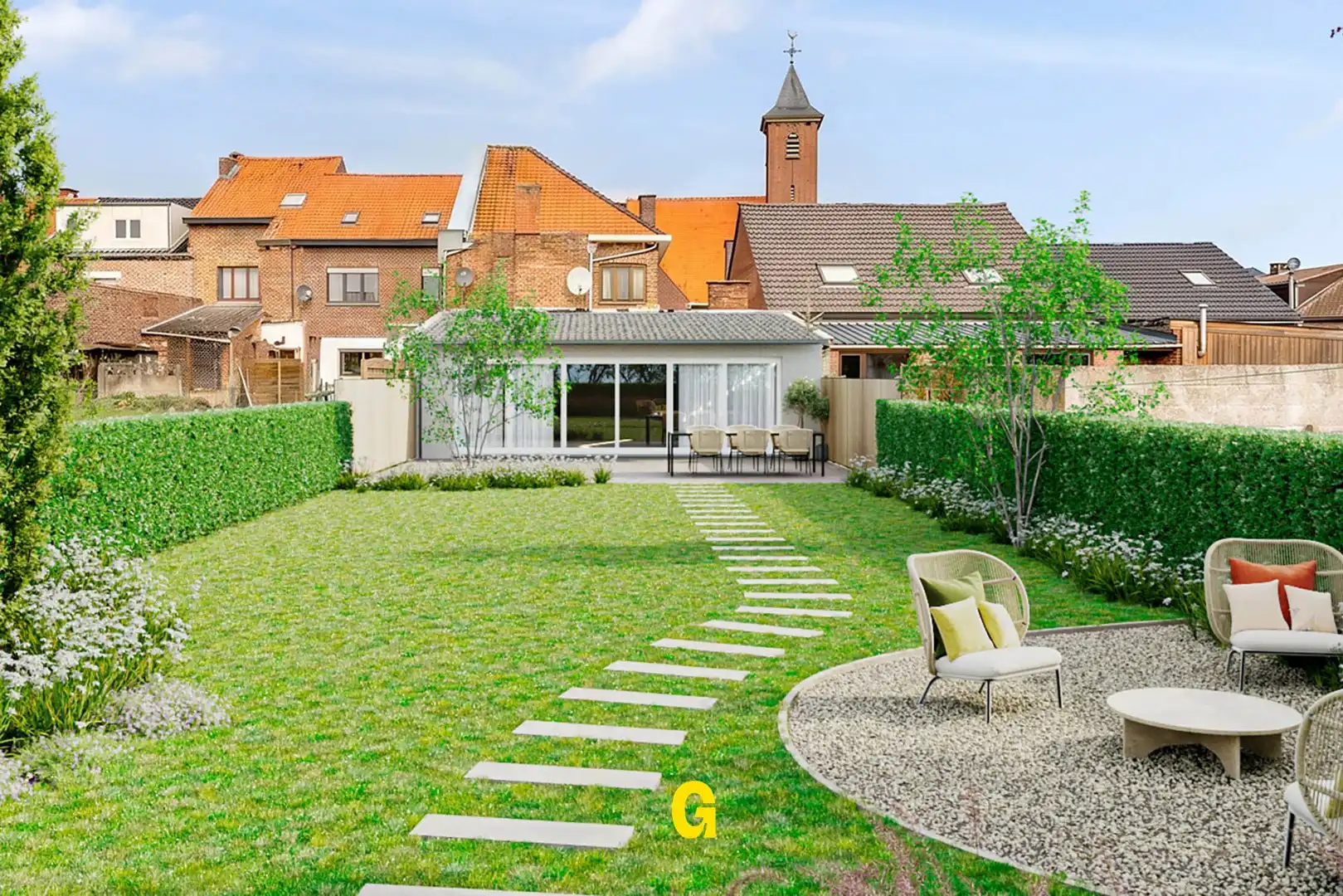 Ruime woning van 293 m² met inpandige garage en tuin foto 27