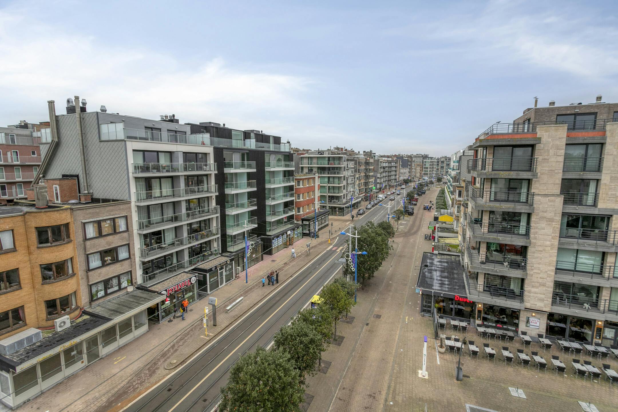 Magnifieke penthouse met 107m² terrassen op topligging! foto 19